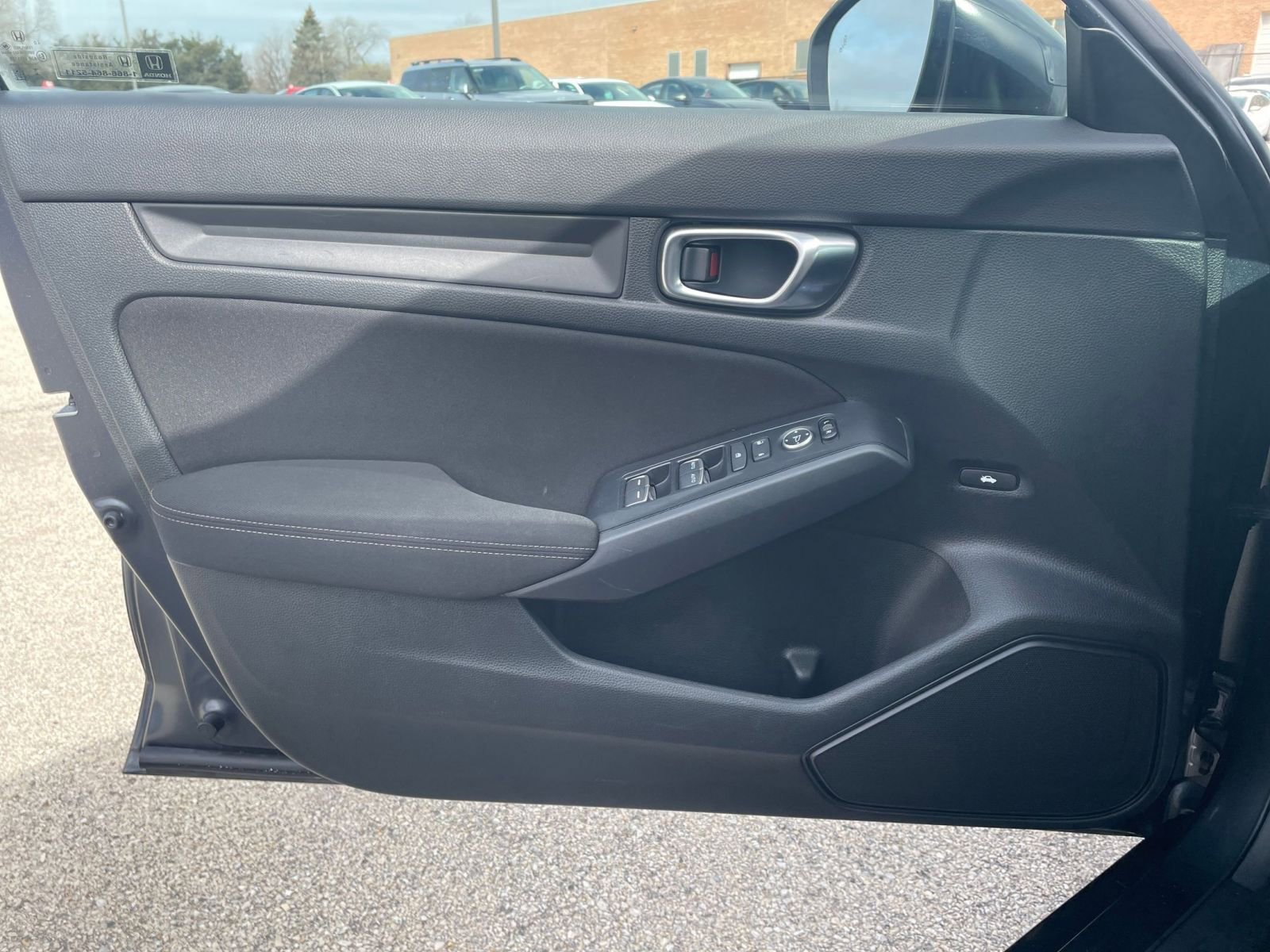 Thumbnail: 2025 Honda Civic - 18