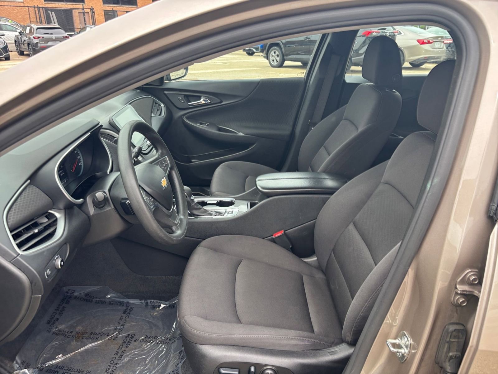 Thumbnail: 2023 Chevrolet Malibu - 28