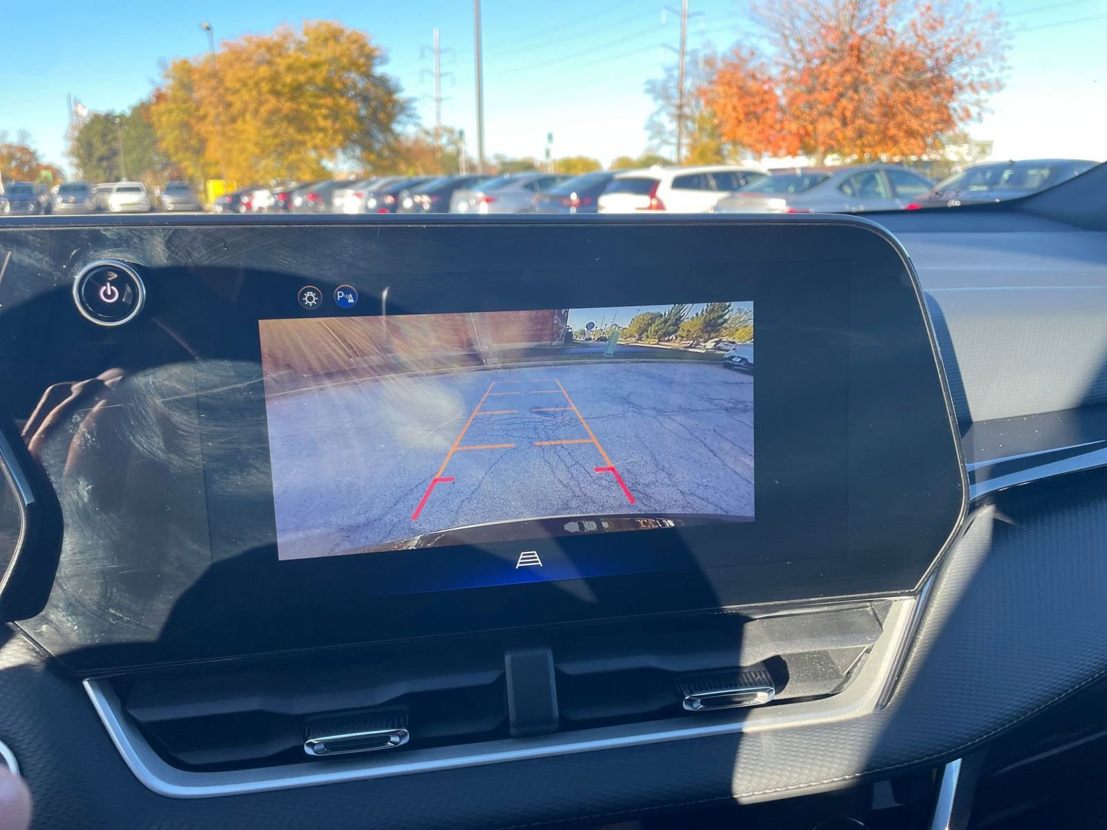 Thumbnail: 2025 Chevrolet Equinox - 17