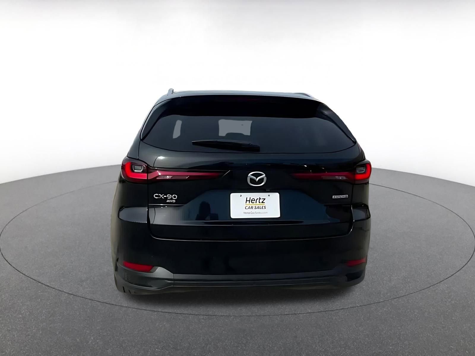 Thumbnail: 2025 Mazda CX-90 - 12