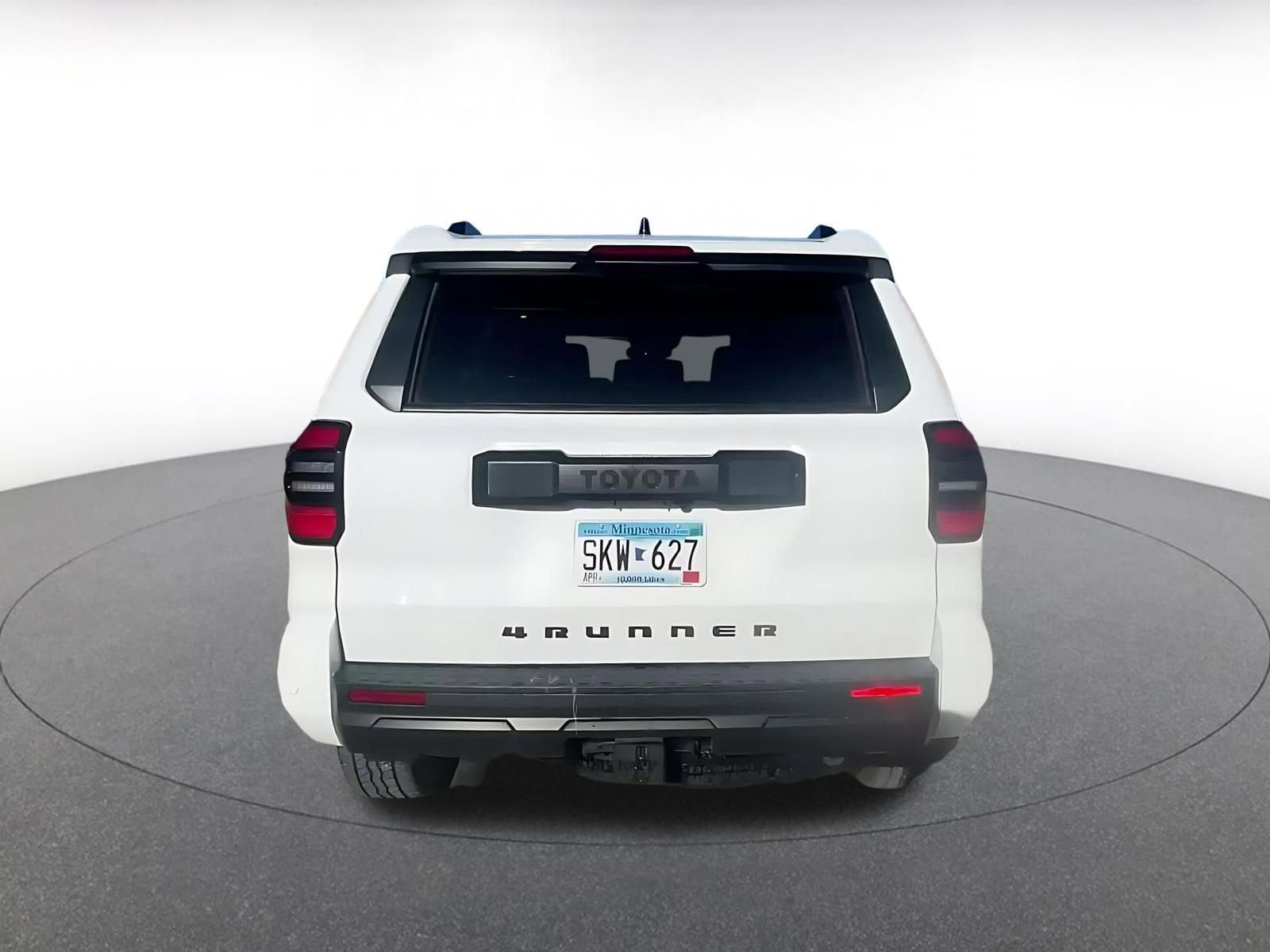 Thumbnail: 2025 Toyota 4Runner - 12