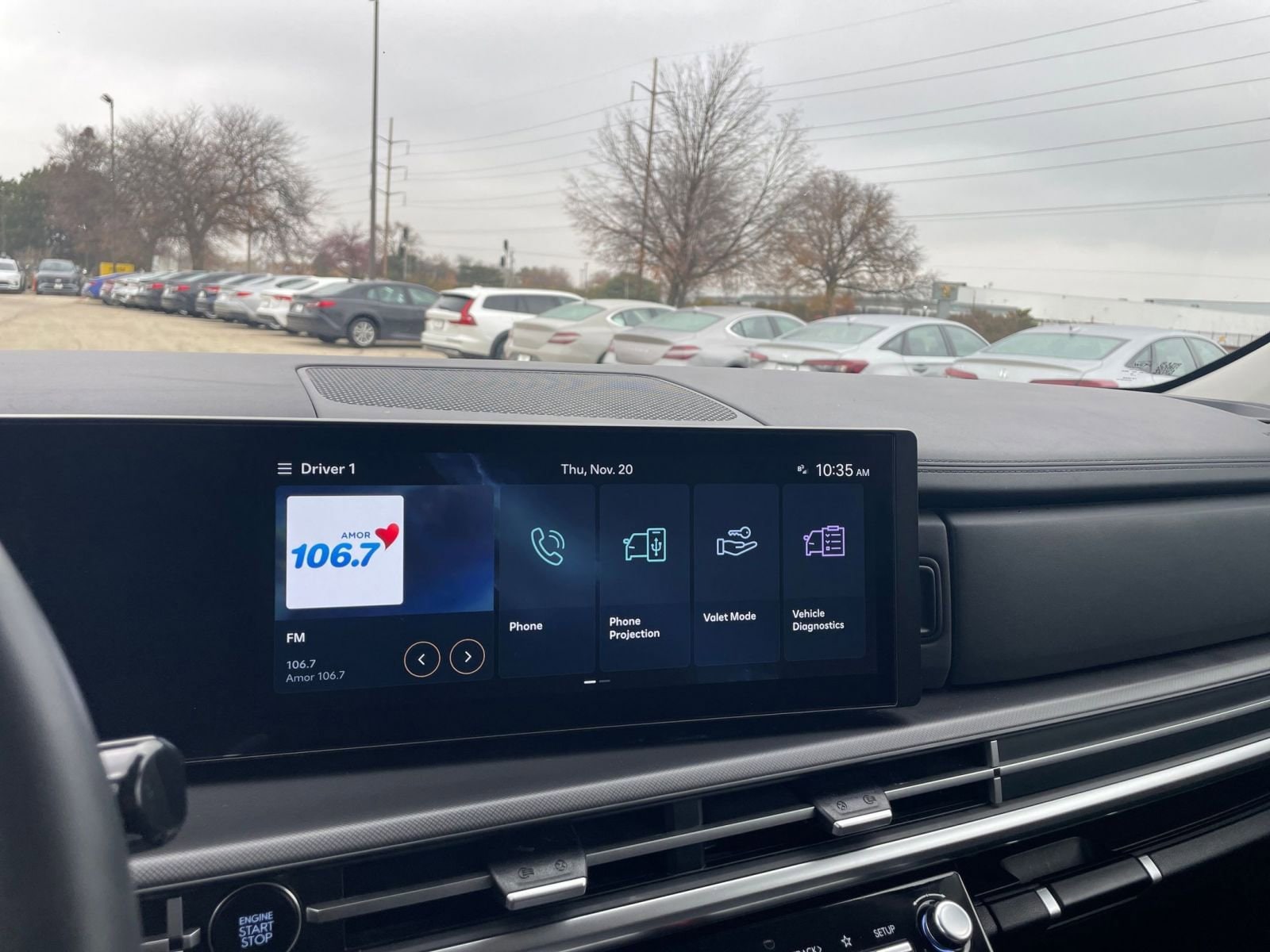 Thumbnail: 2025 Hyundai Santa Fe - 21