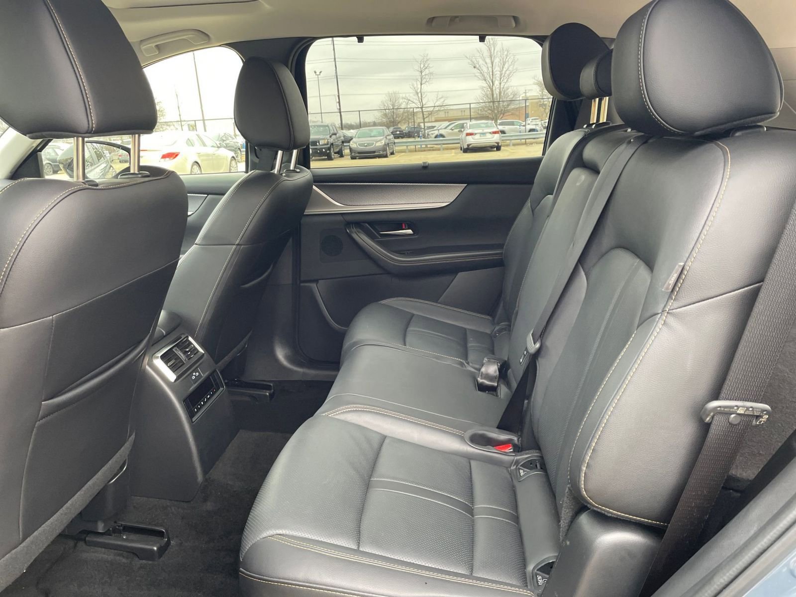 Thumbnail: 2025 Mazda CX-70 - 27