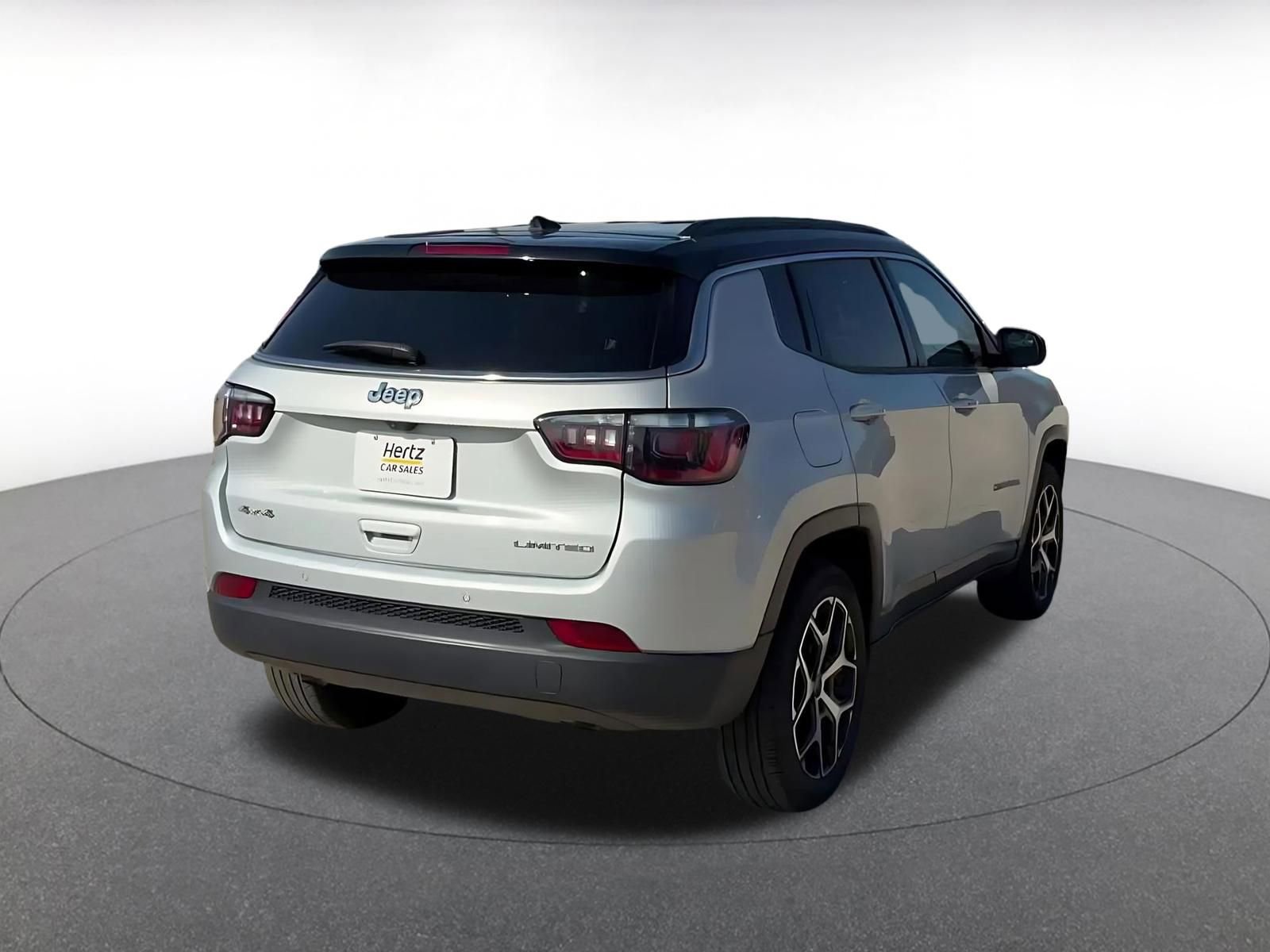 Thumbnail: 2025 Jeep Compass - 14