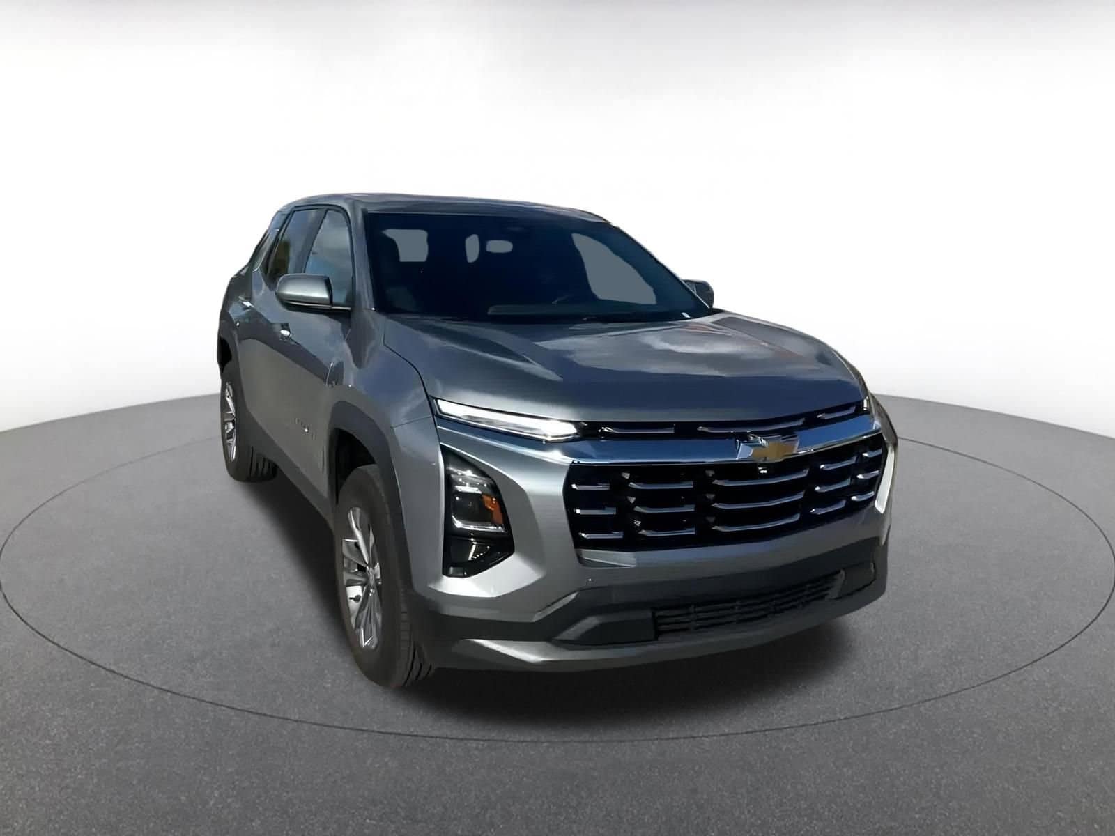 Thumbnail: 2025 Chevrolet Equinox - 3
