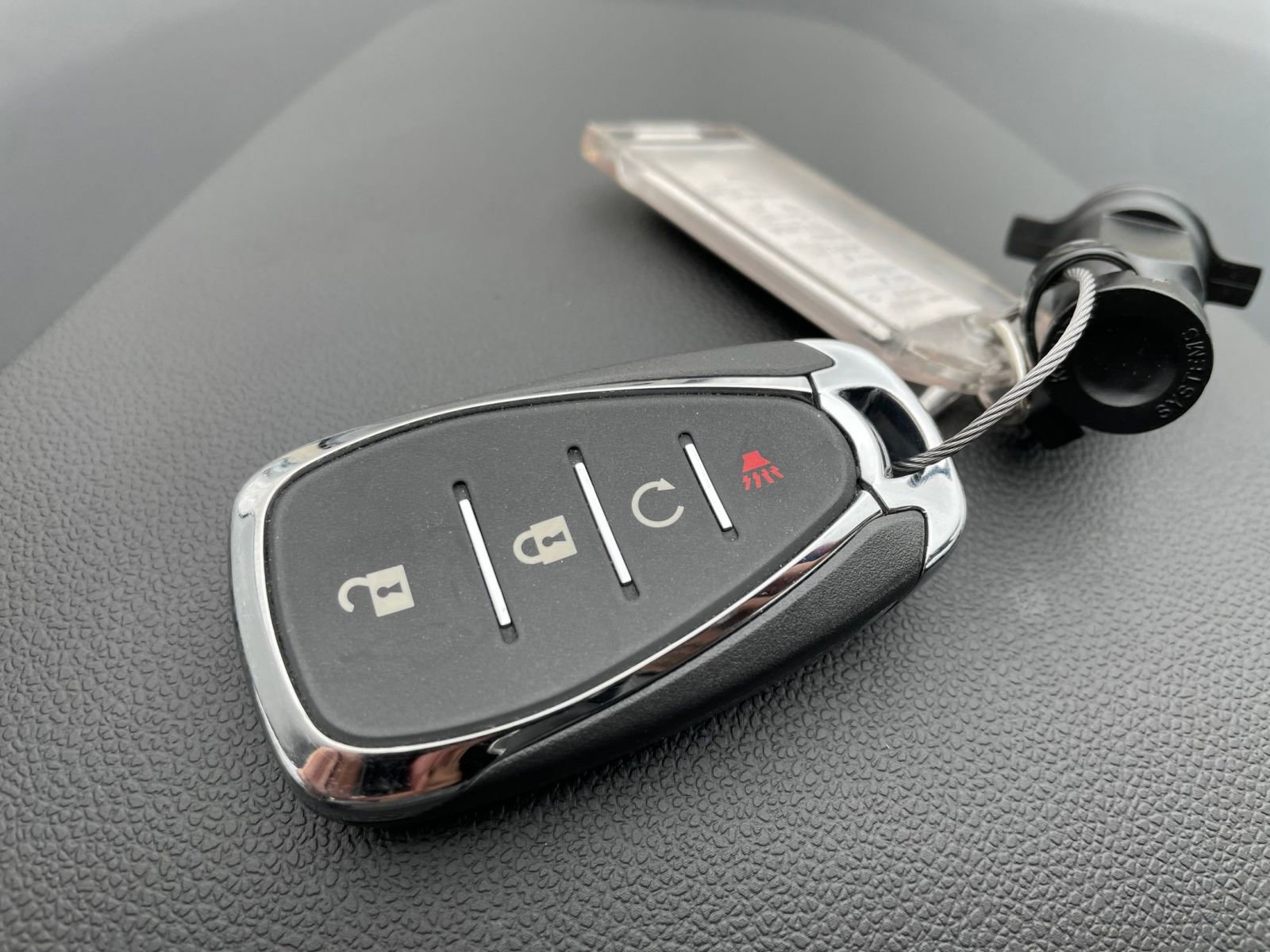 Thumbnail: 2025 Chevrolet TrailBlazer - 24