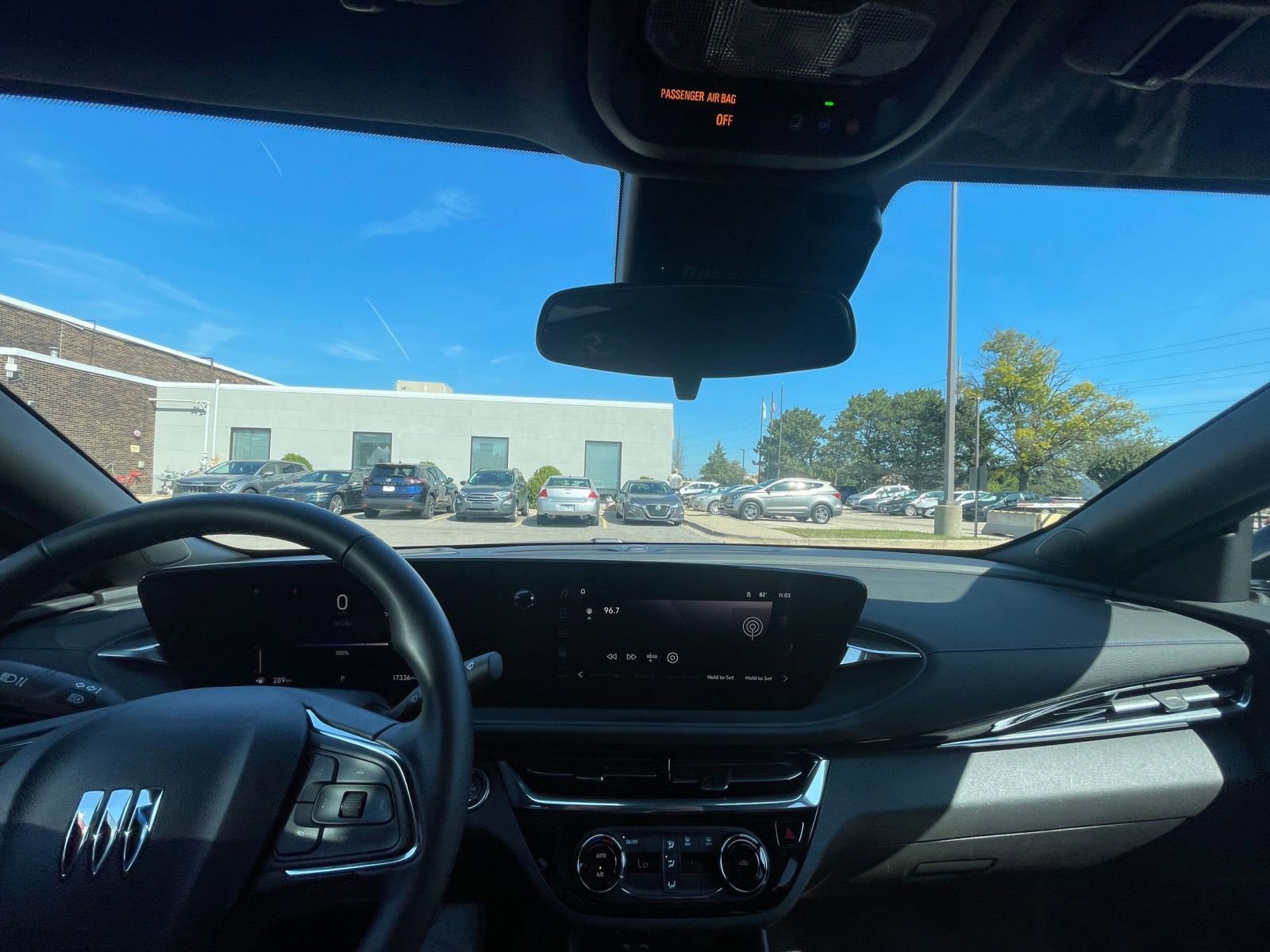 Thumbnail: 2025 Buick Envista - 33