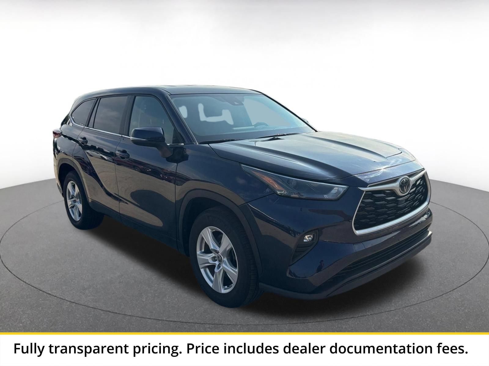 Thumbnail: 2025 Toyota Highlander - 1