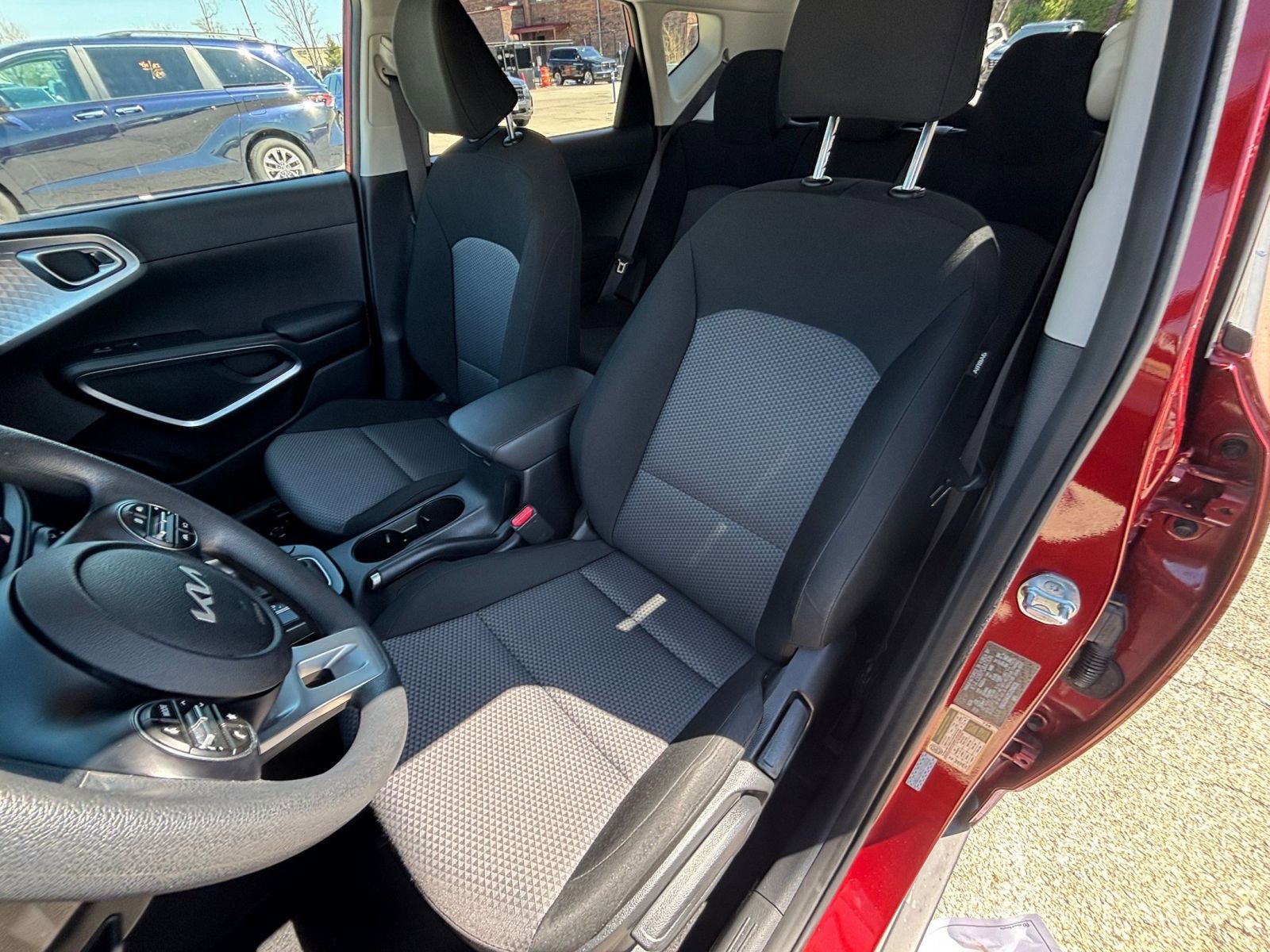 Thumbnail: 2025 Kia Soul - 34