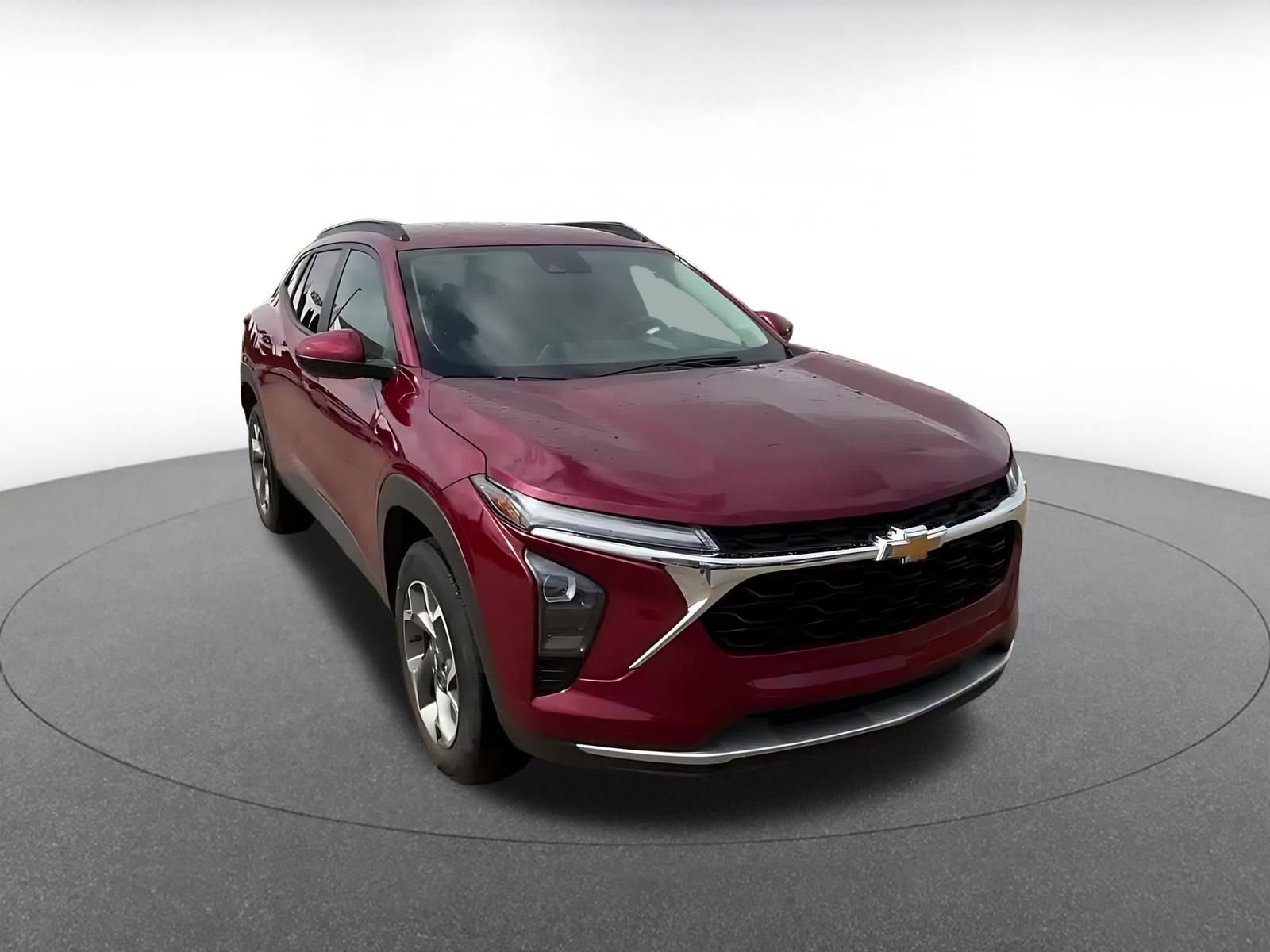 Thumbnail: 2025 Chevrolet Trax - 3