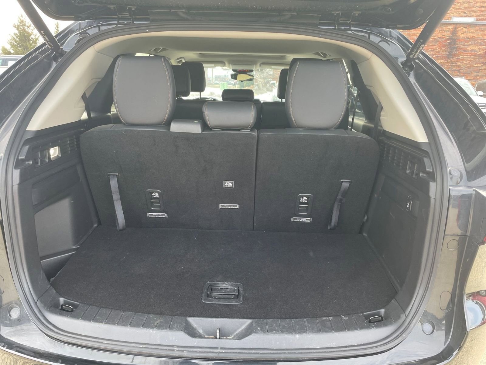 Thumbnail: 2025 Mazda CX-90 - 34