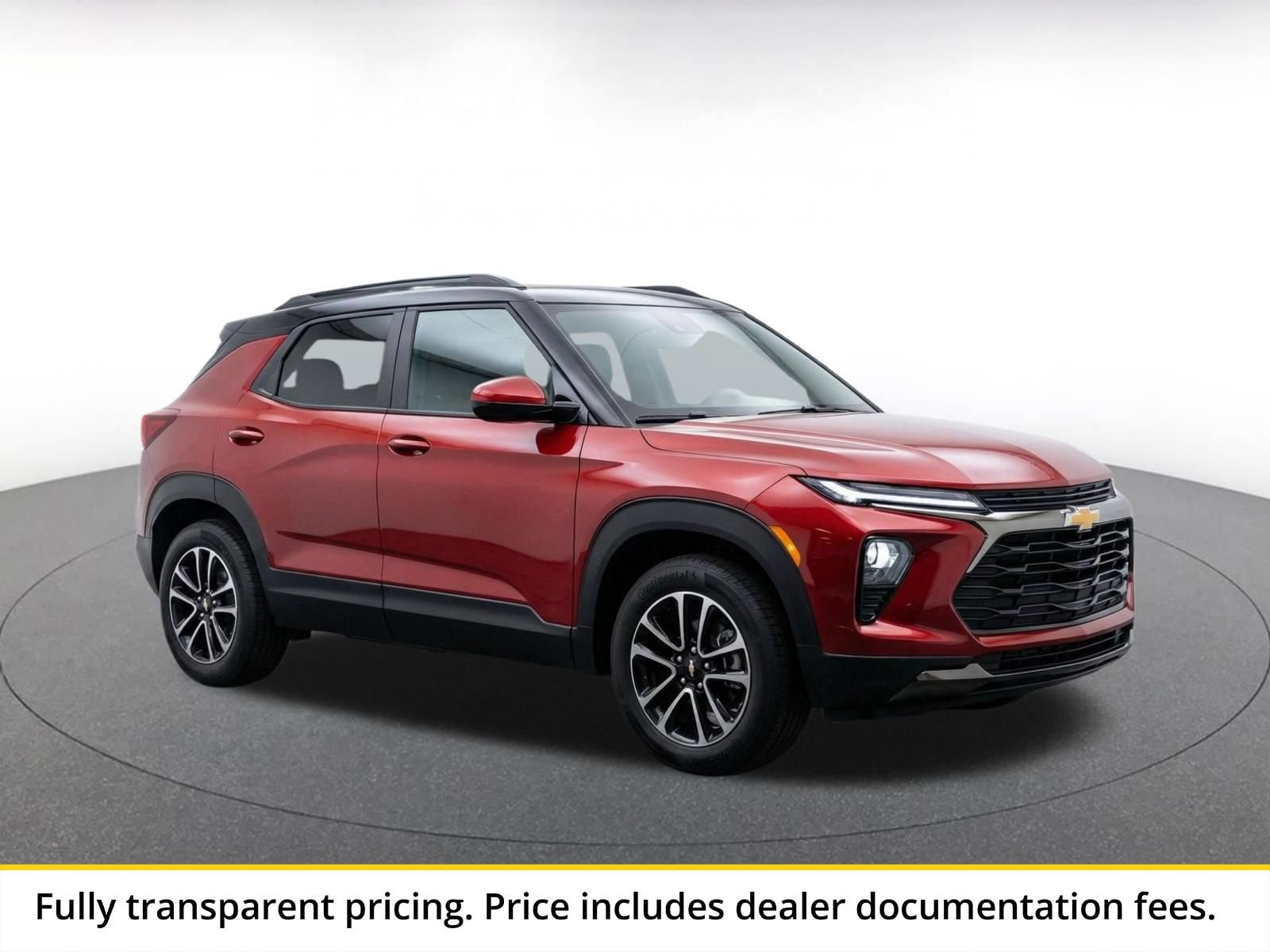 Thumbnail: 2025 Chevrolet TrailBlazer - 1