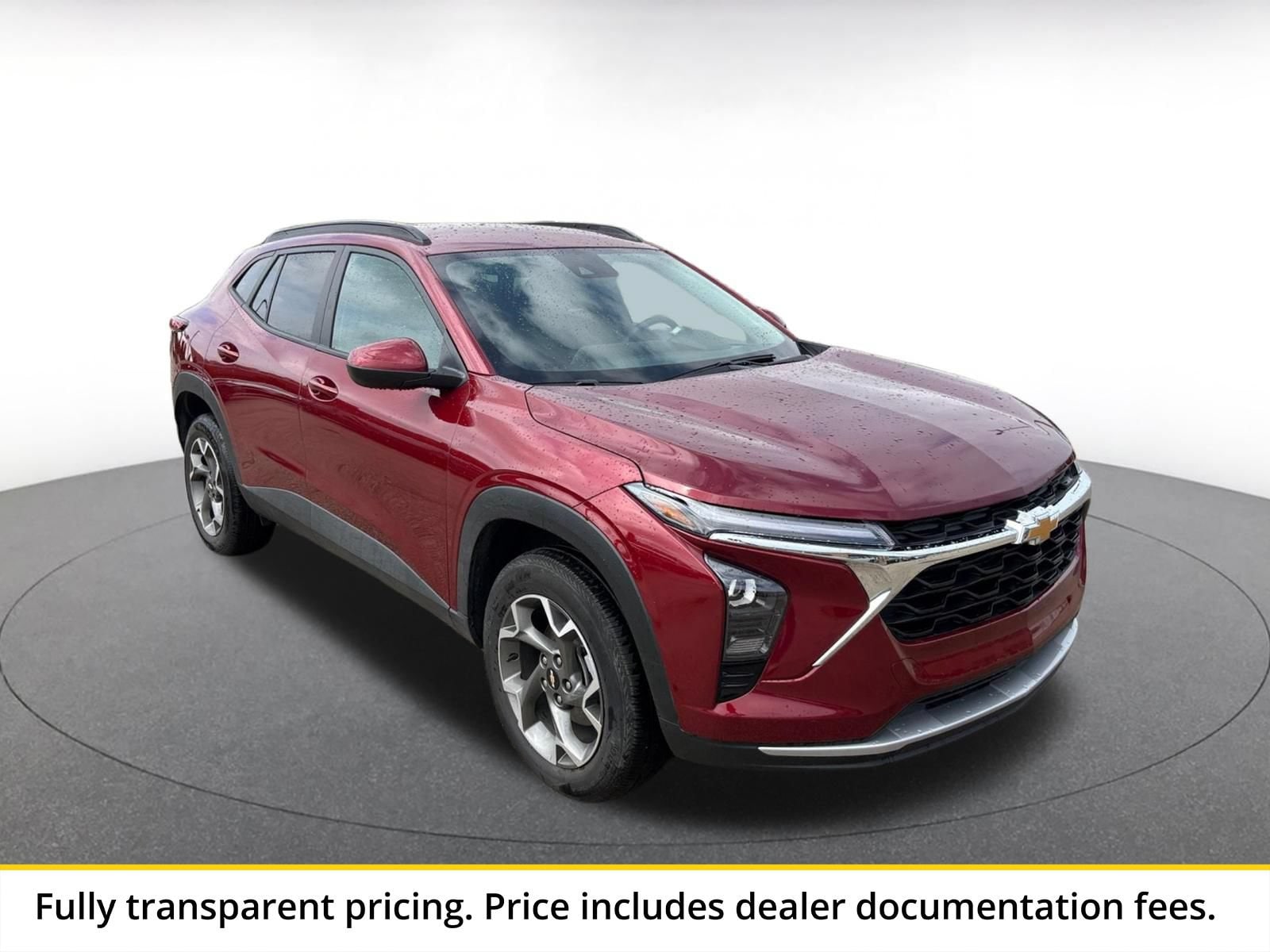Thumbnail: 2025 Chevrolet Trax - 1