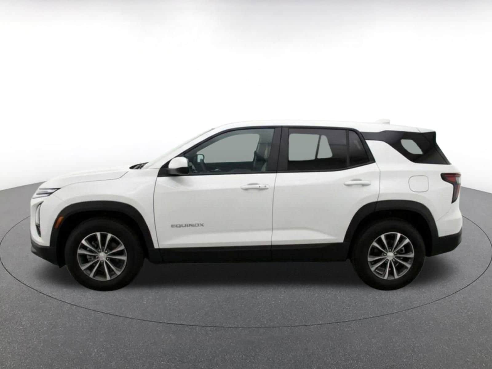 Thumbnail: 2025 Chevrolet Equinox - 4
