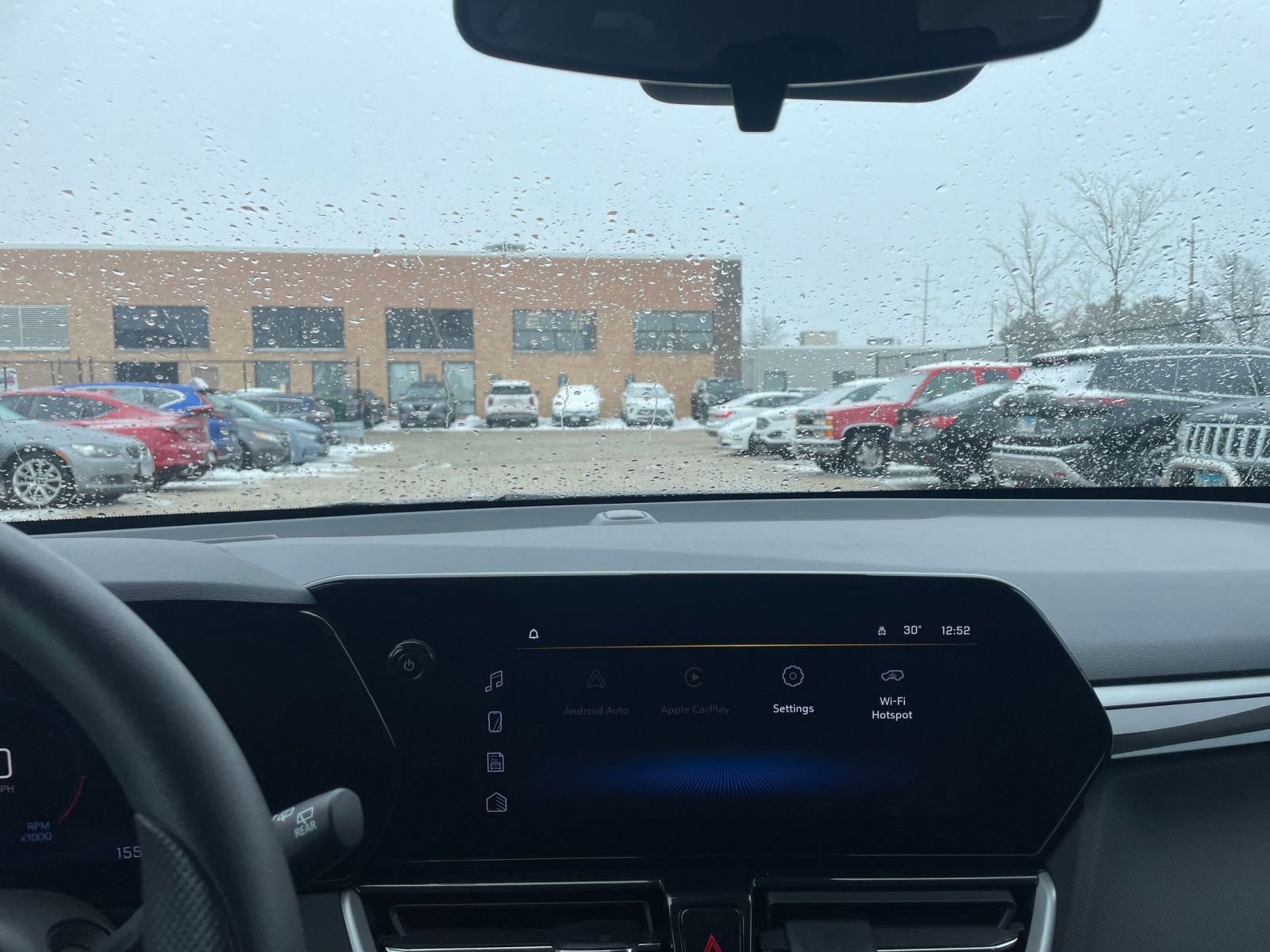 Thumbnail: 2025 Chevrolet TrailBlazer - 18