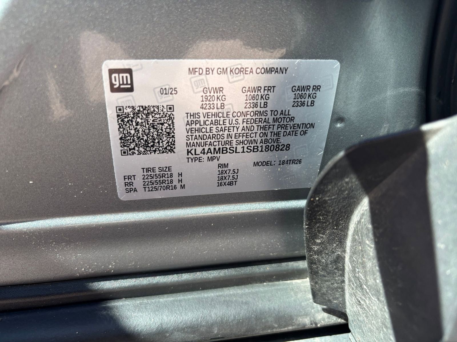 Thumbnail: 2025 Buick Encore GX - 28