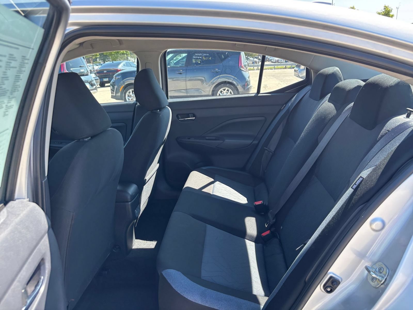 Thumbnail: 2025 Nissan Versa - 21
