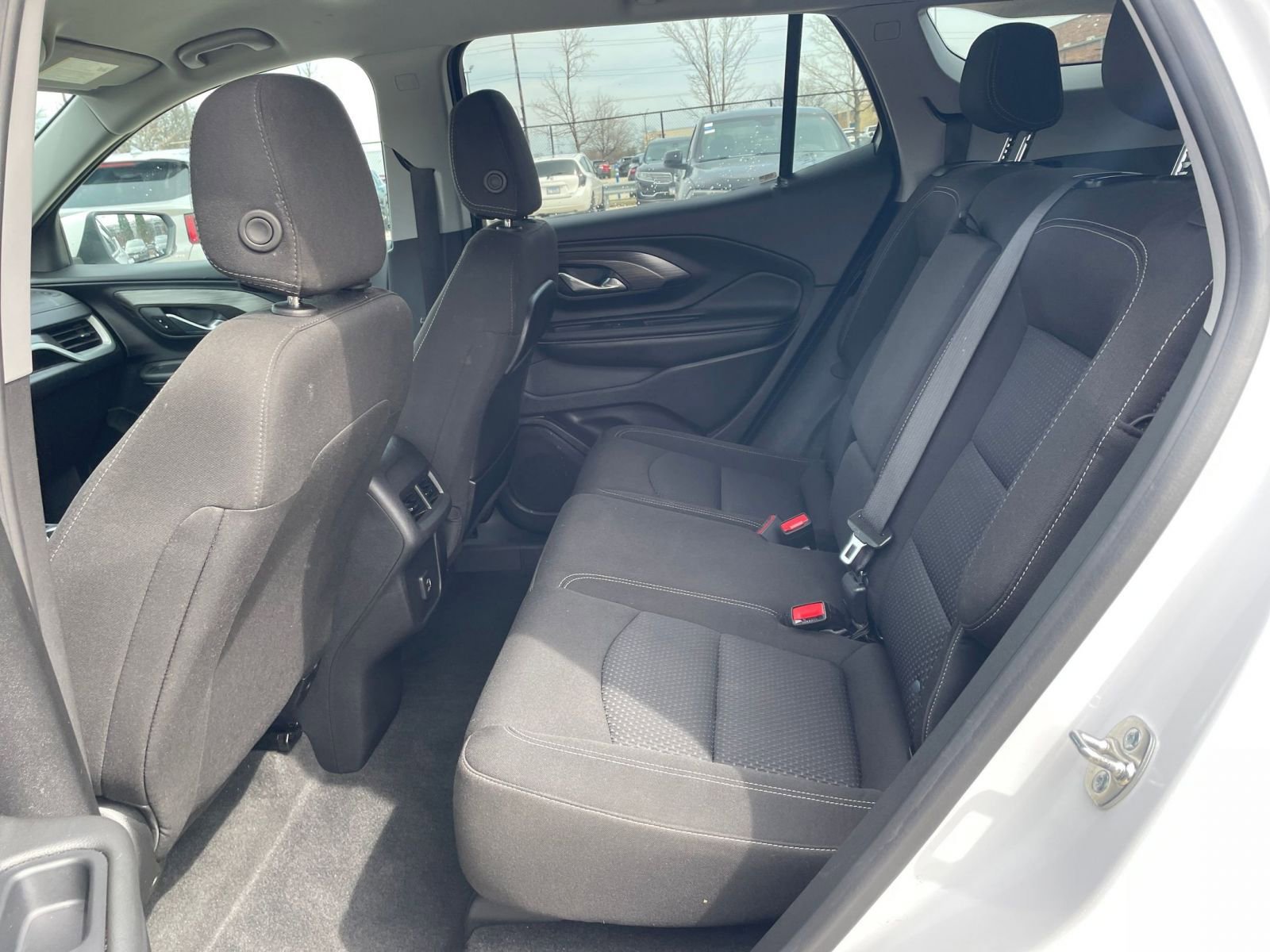 Thumbnail: 2024 GMC Terrain - 23