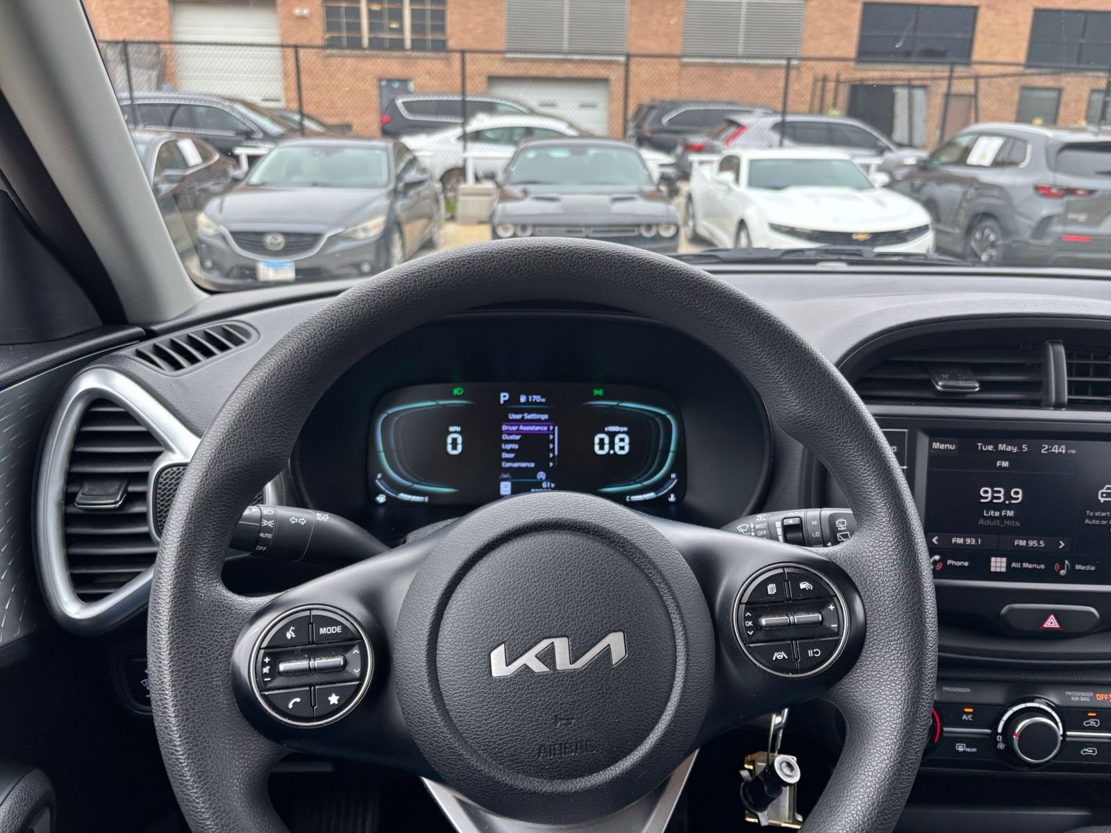 Thumbnail: 2024 Kia Soul - 32