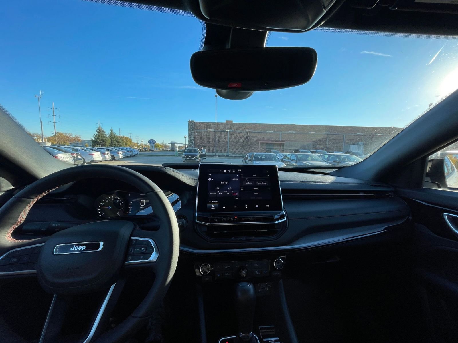 Thumbnail: 2025 Jeep Compass - 33