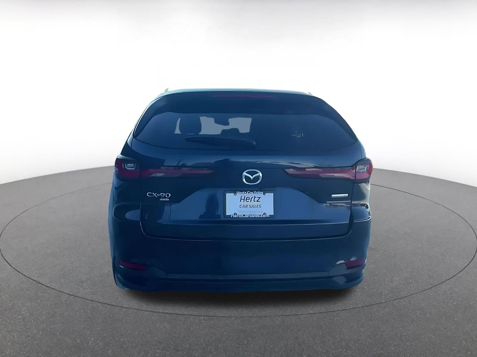 Thumbnail: 2025 Mazda CX-90 - 11