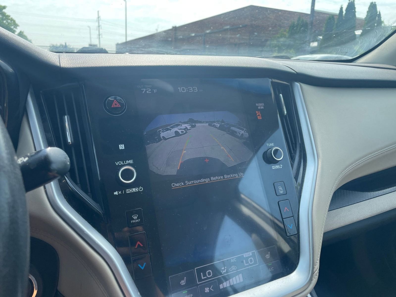 2021 Subaru Legacy Premium 17