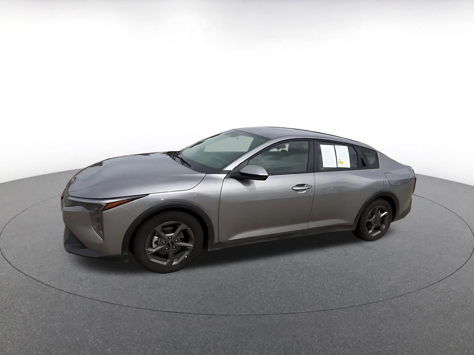 Thumbnail: 2025 Kia K4 - 9