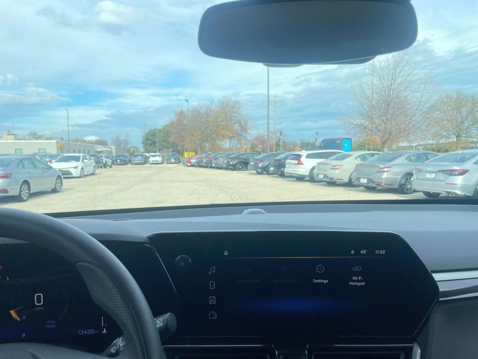 Thumbnail: 2025 Chevrolet TrailBlazer - 18