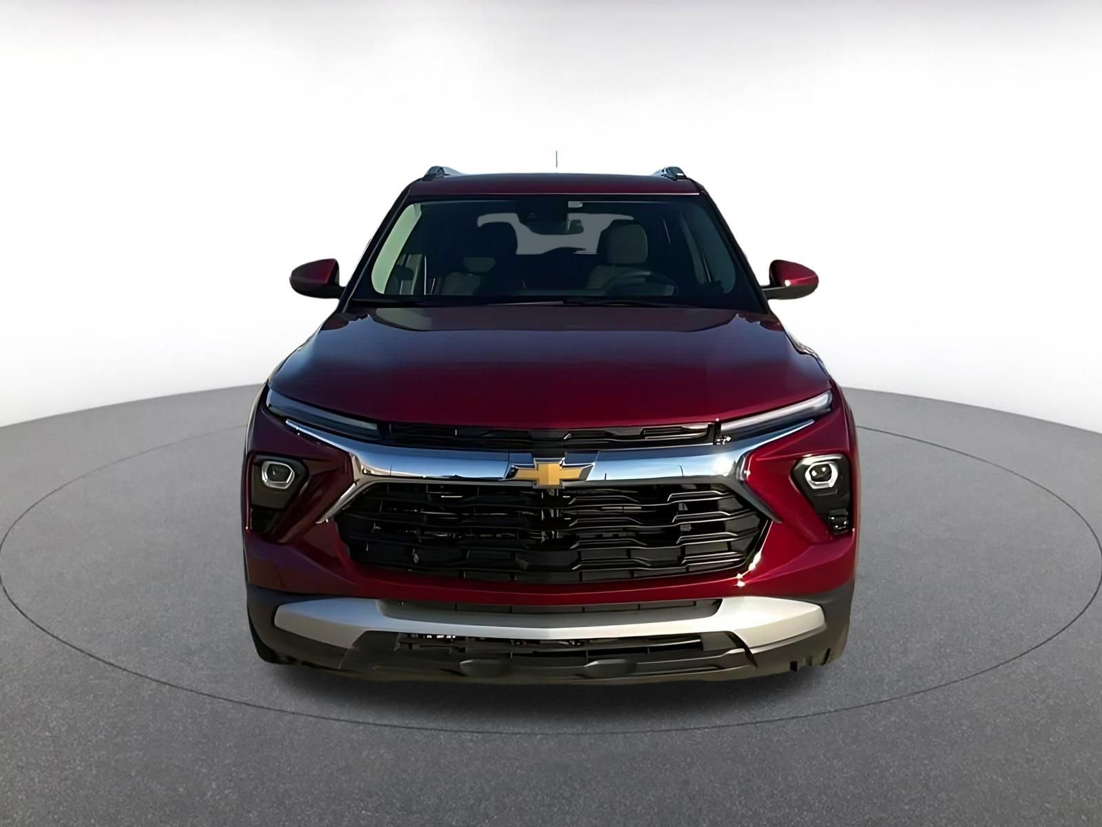 Thumbnail: 2025 Chevrolet TrailBlazer - 4