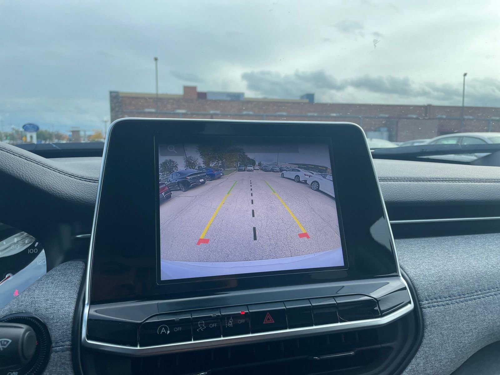 Thumbnail: 2025 Jeep Compass - 17