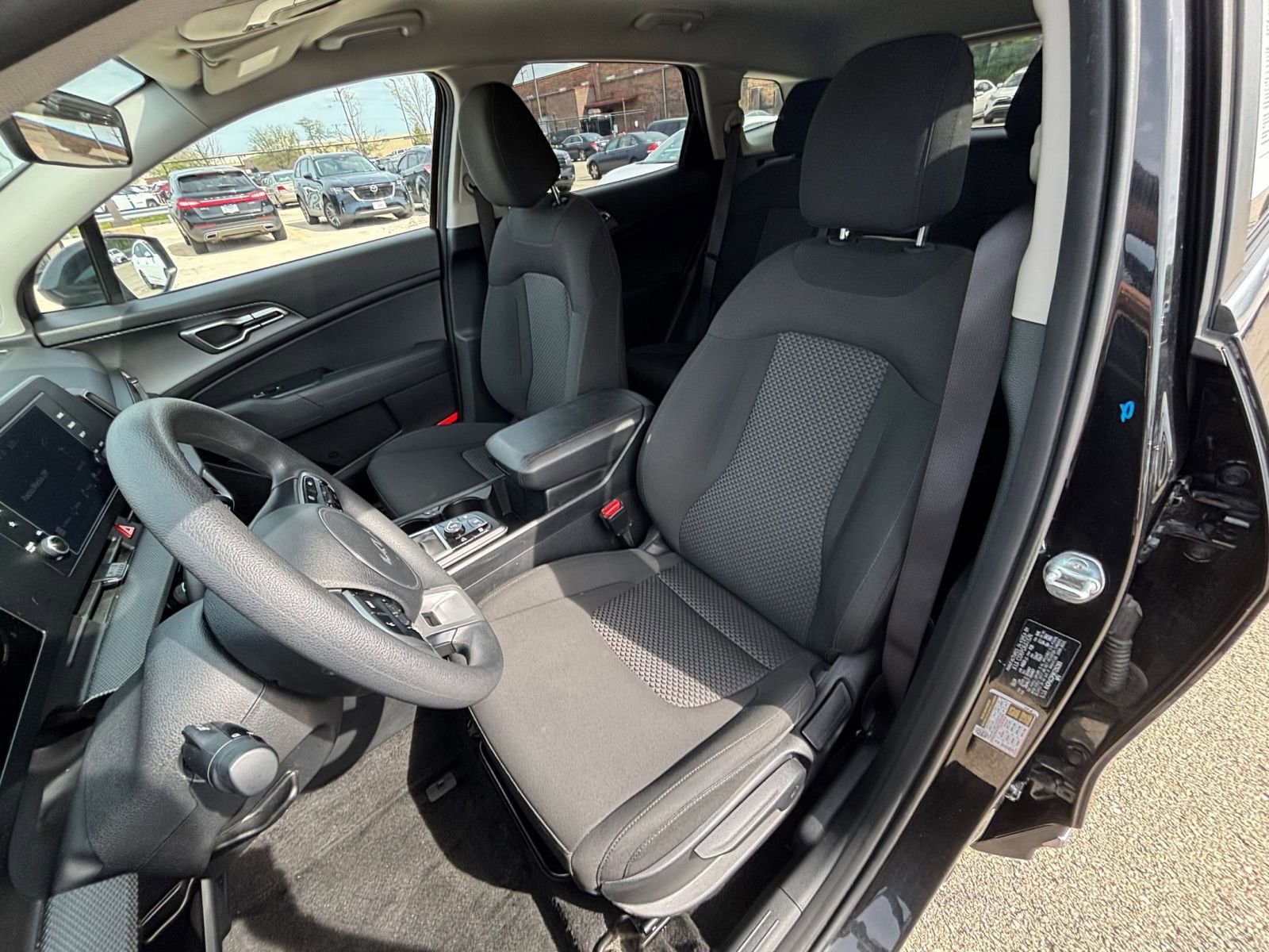 Thumbnail: 2024 Kia Sportage - 35