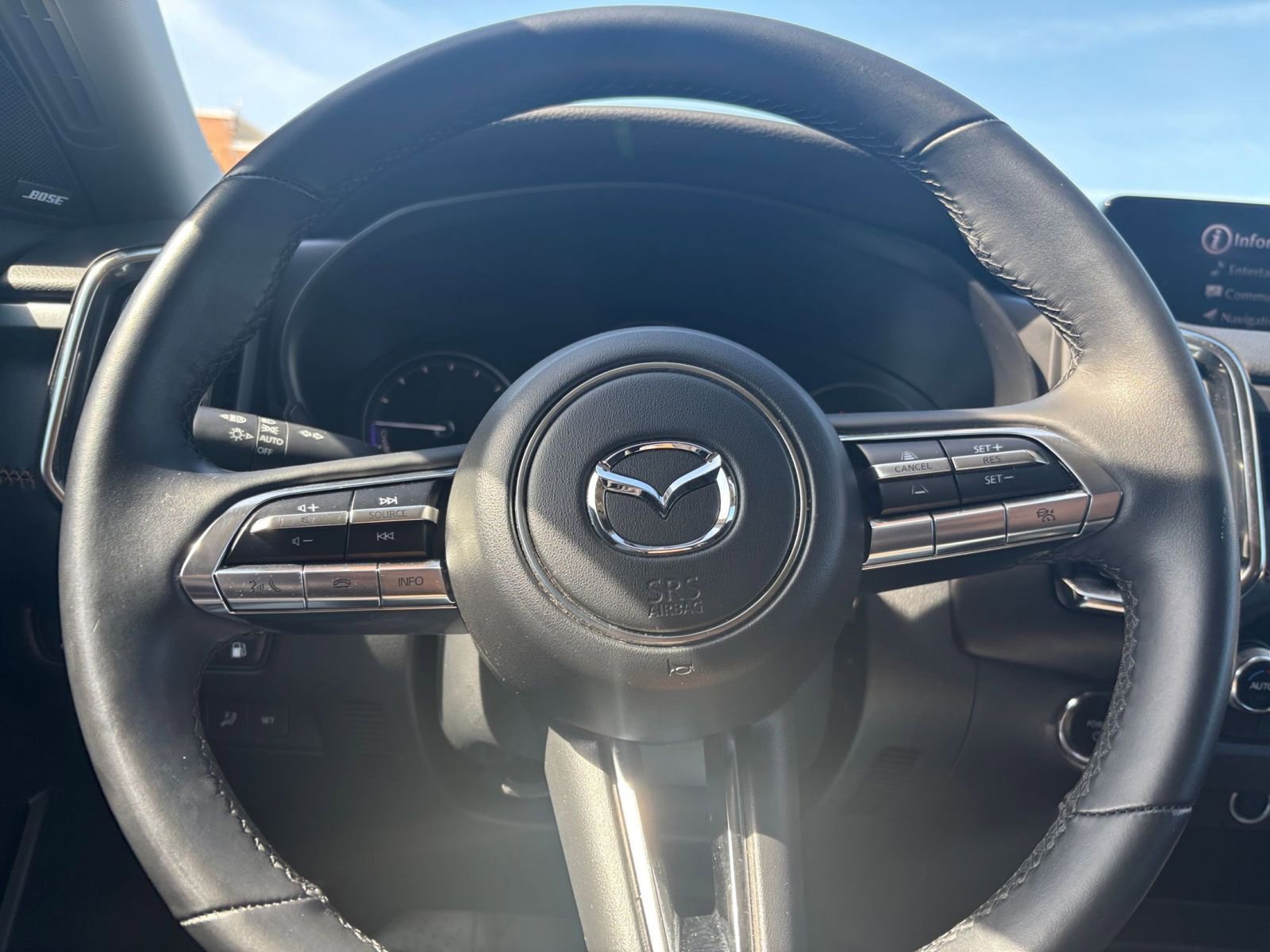 Thumbnail: 2025 Mazda CX-50 - 28