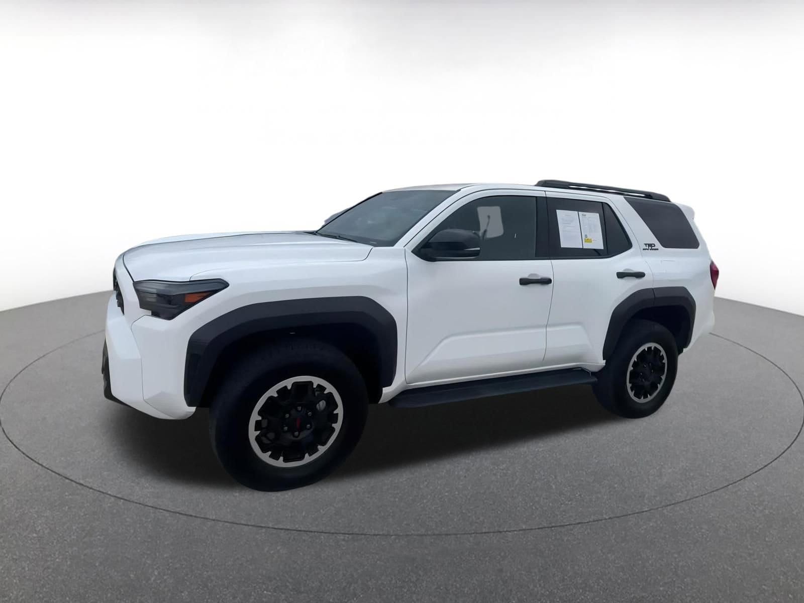 Thumbnail: 2025 Toyota 4Runner - 8
