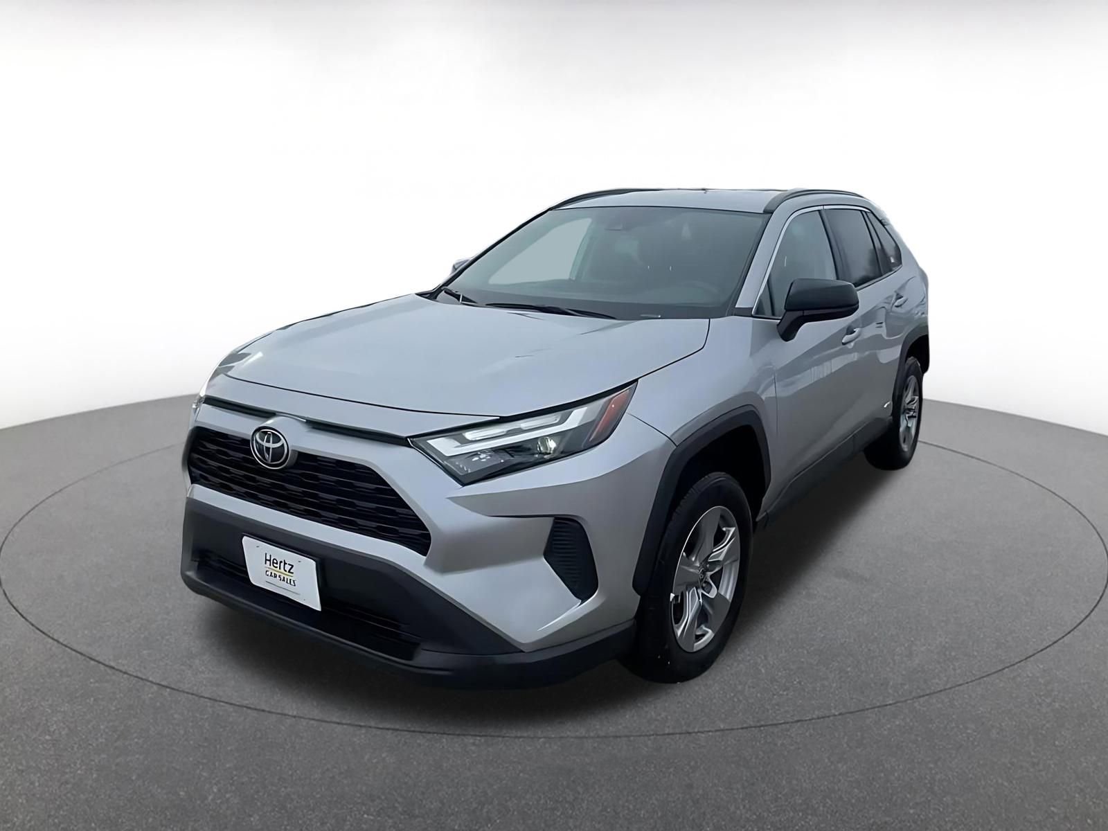 Thumbnail: 2025 Toyota RAV4 - 7