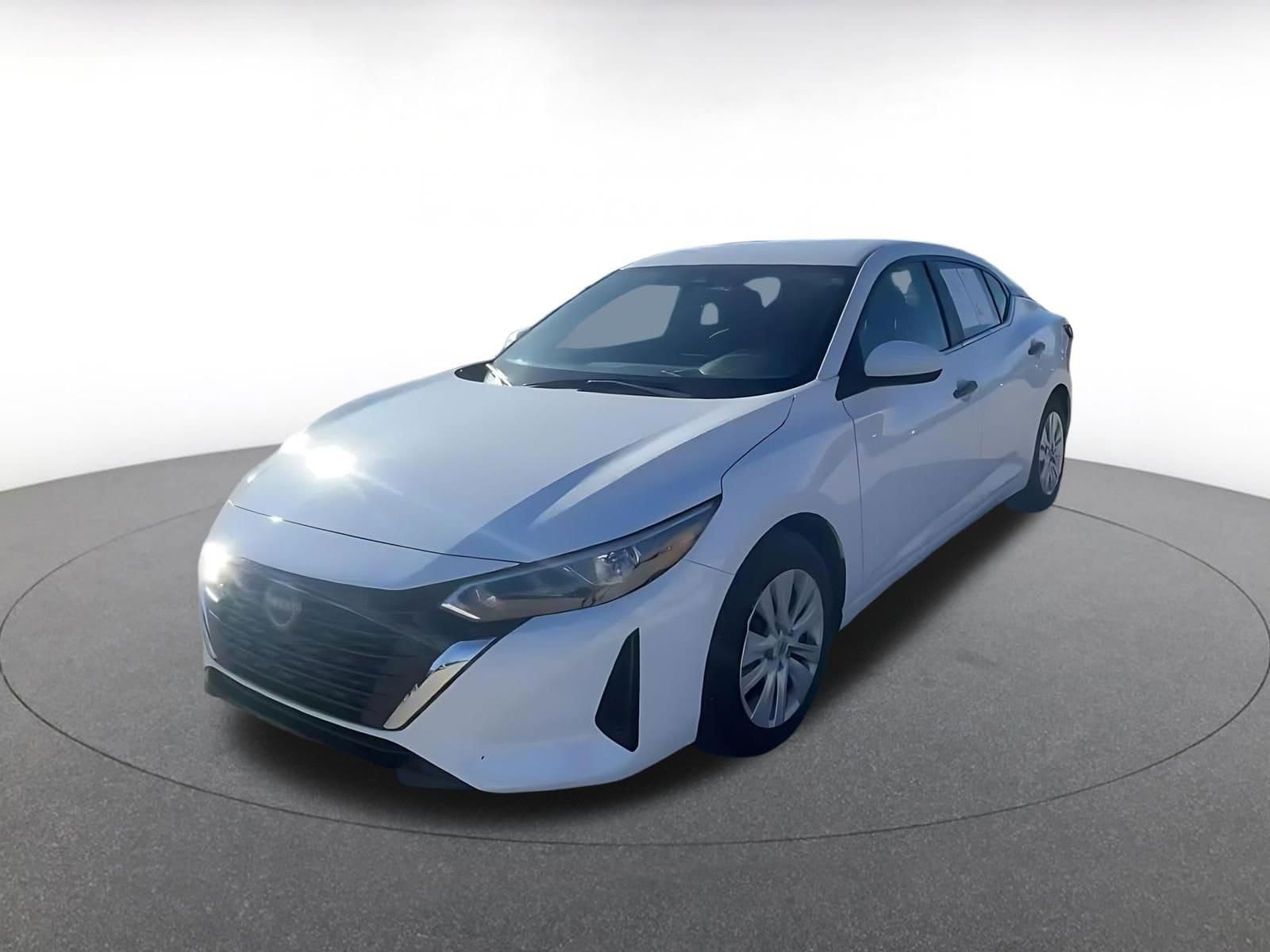 Thumbnail: 2025 Nissan Sentra - 7