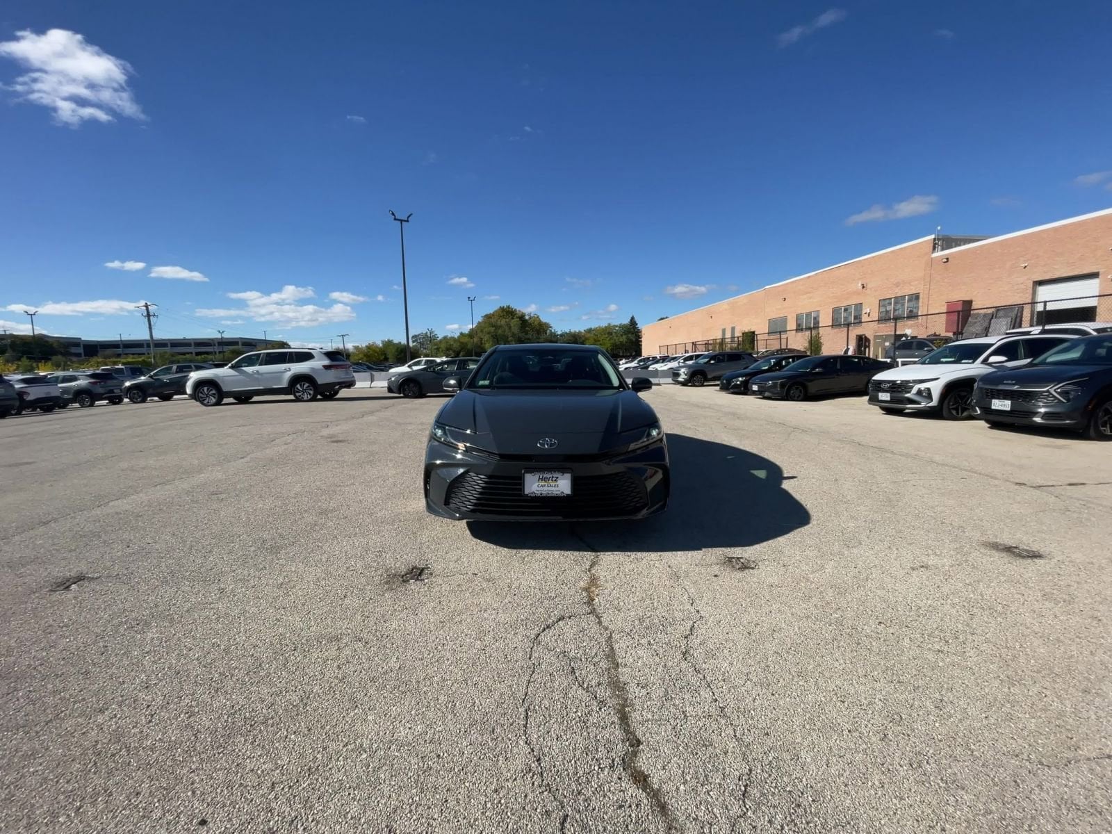 Thumbnail: 2025 Toyota Camry - 16