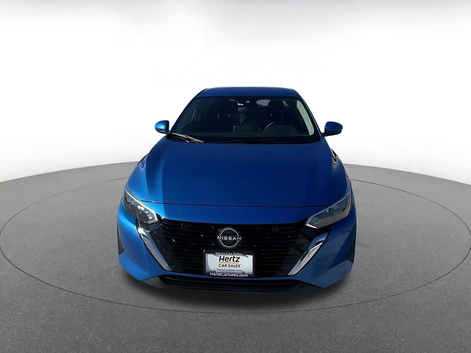 Thumbnail: 2024 Nissan Sentra - 4