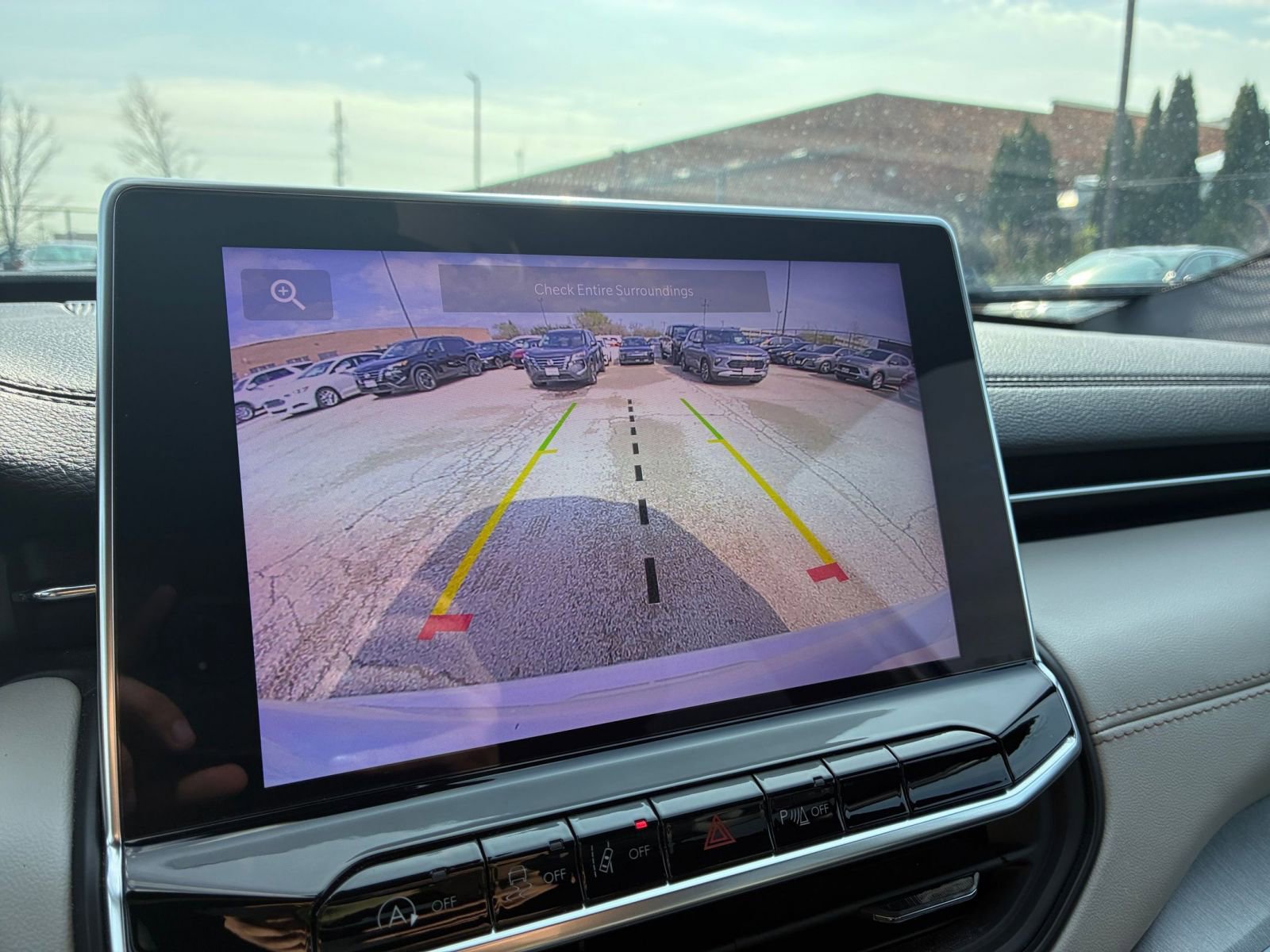 Thumbnail: 2025 Jeep Compass - 24