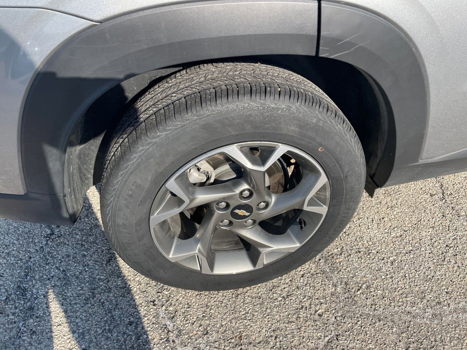 Thumbnail: 2025 Chevrolet Trax - 29