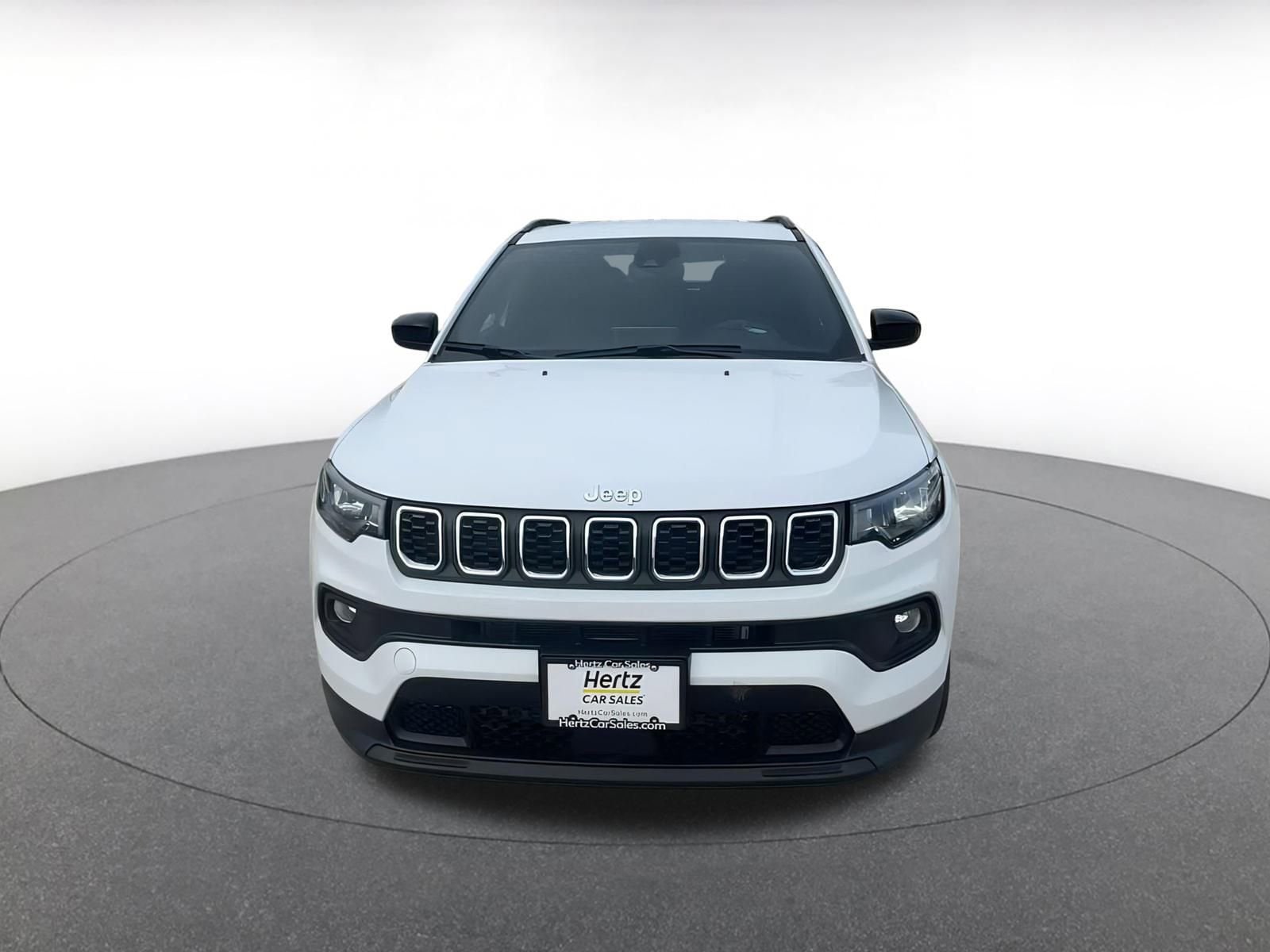 Thumbnail: 2025 Jeep Compass - 4
