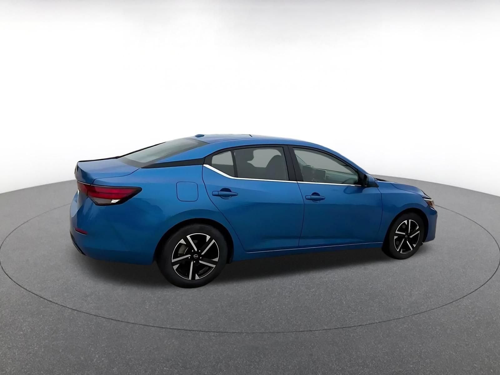 Thumbnail: 2025 Nissan Sentra - 14