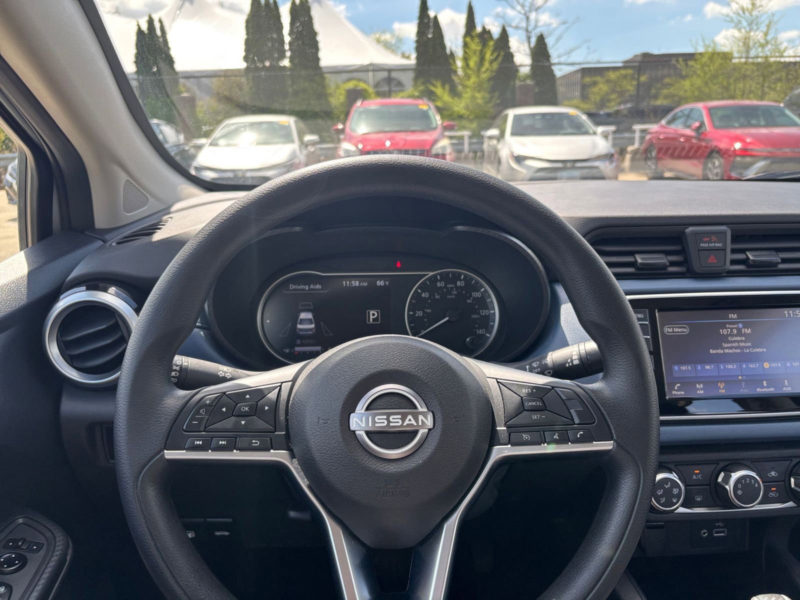 Thumbnail: 2025 Nissan Versa - 32