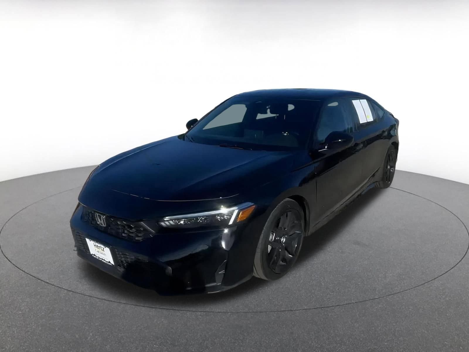 Thumbnail: 2025 Honda Civic - 4