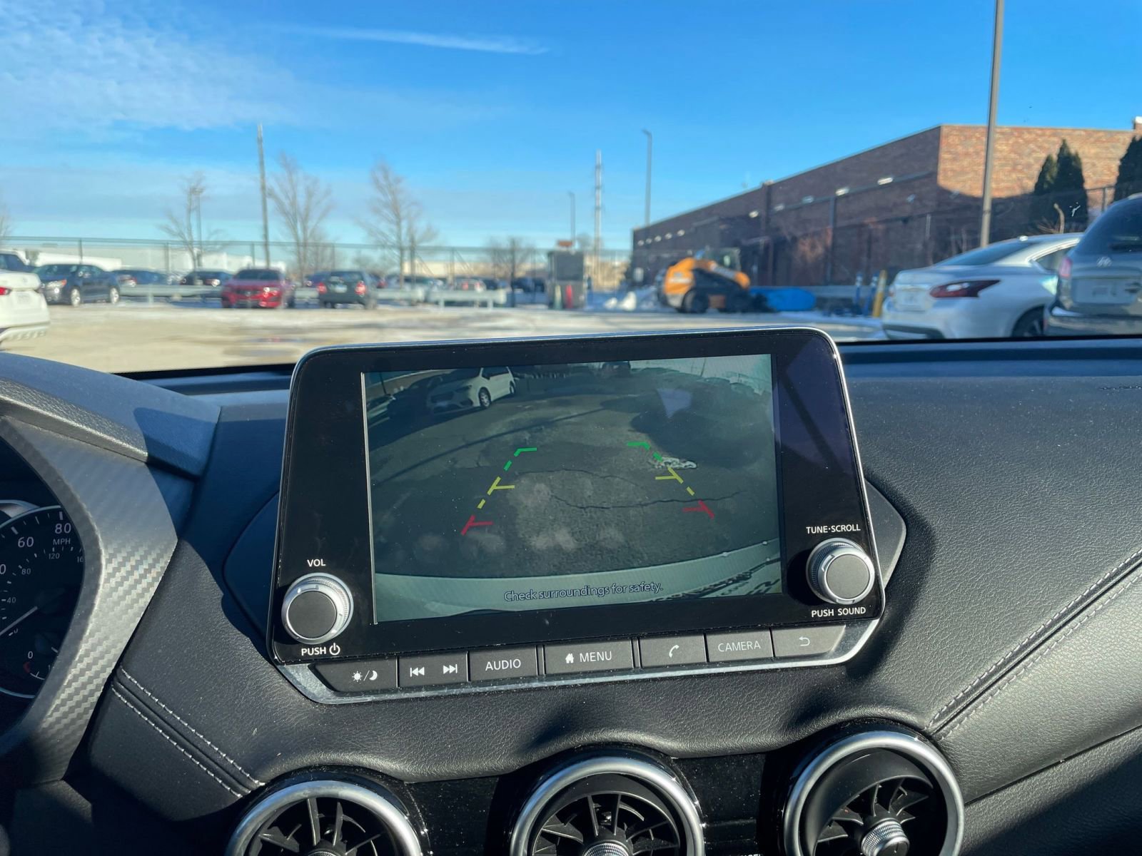 Thumbnail: 2025 Nissan Sentra - 17