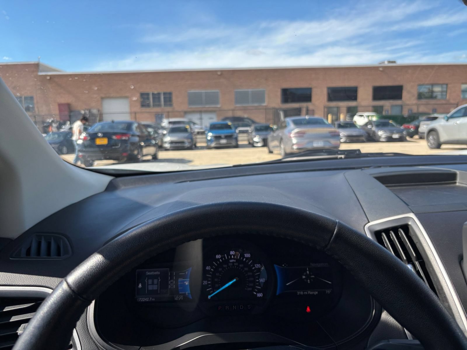 Thumbnail: 2024 Ford Edge - 32
