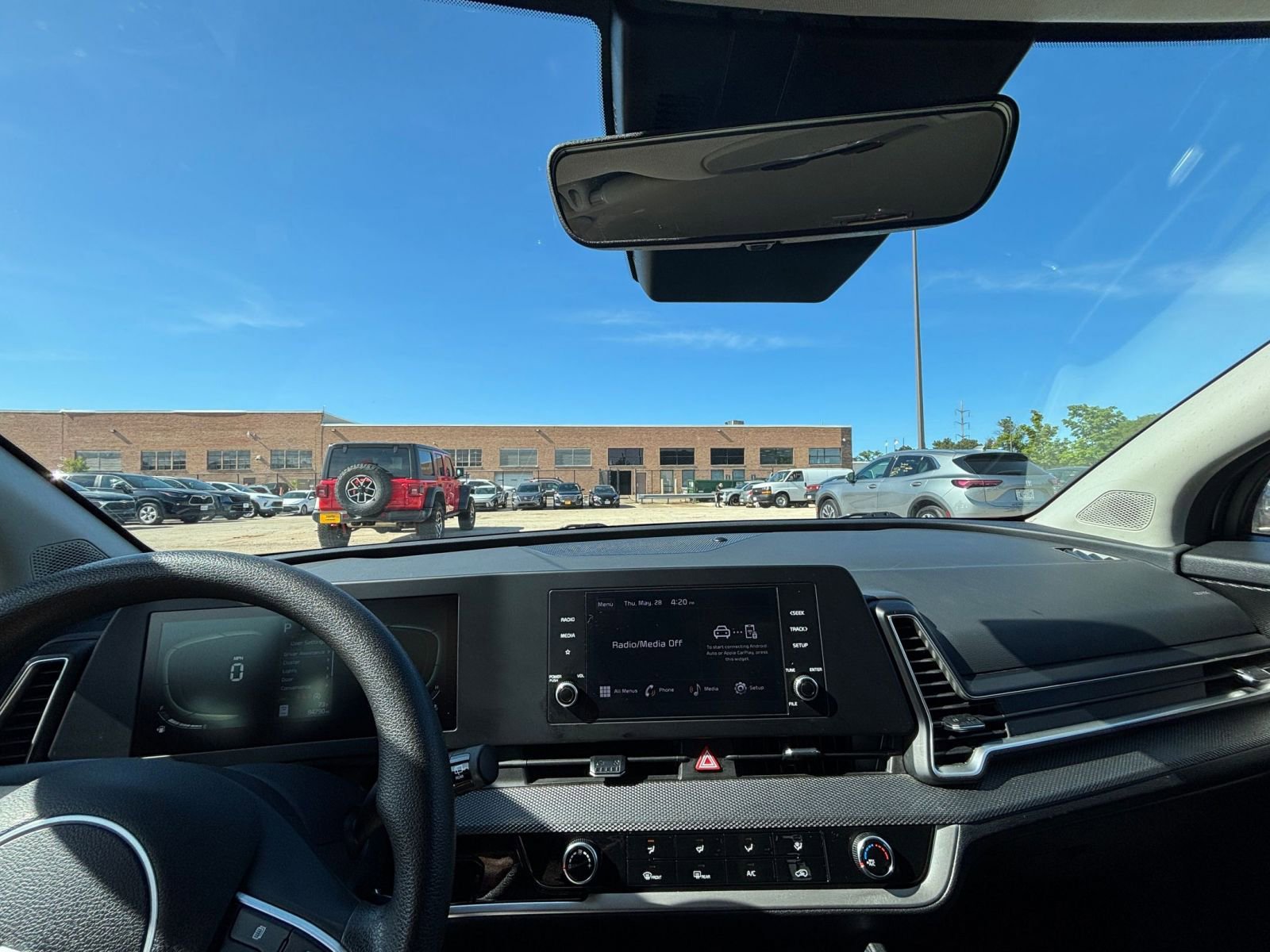 Thumbnail: 2024 Kia Sportage - 31