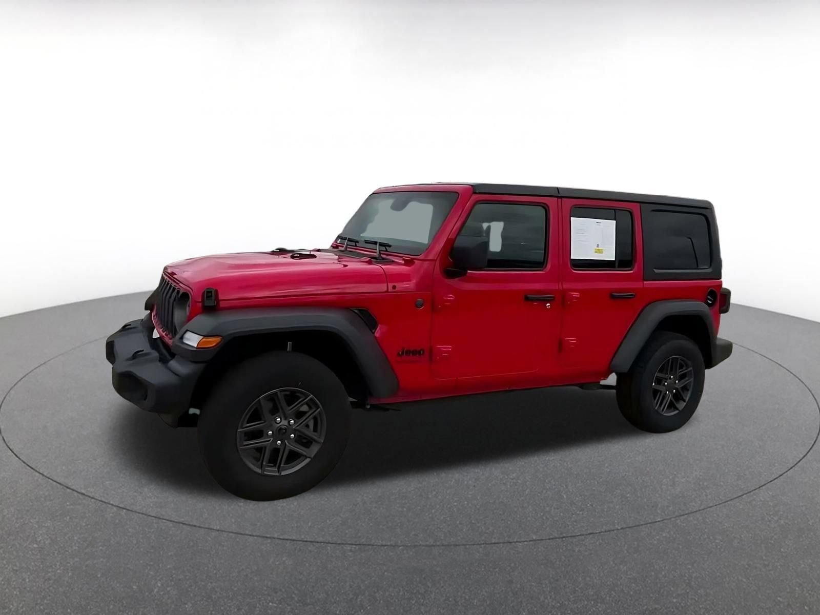 Thumbnail: 2025 Jeep Wrangler - 14