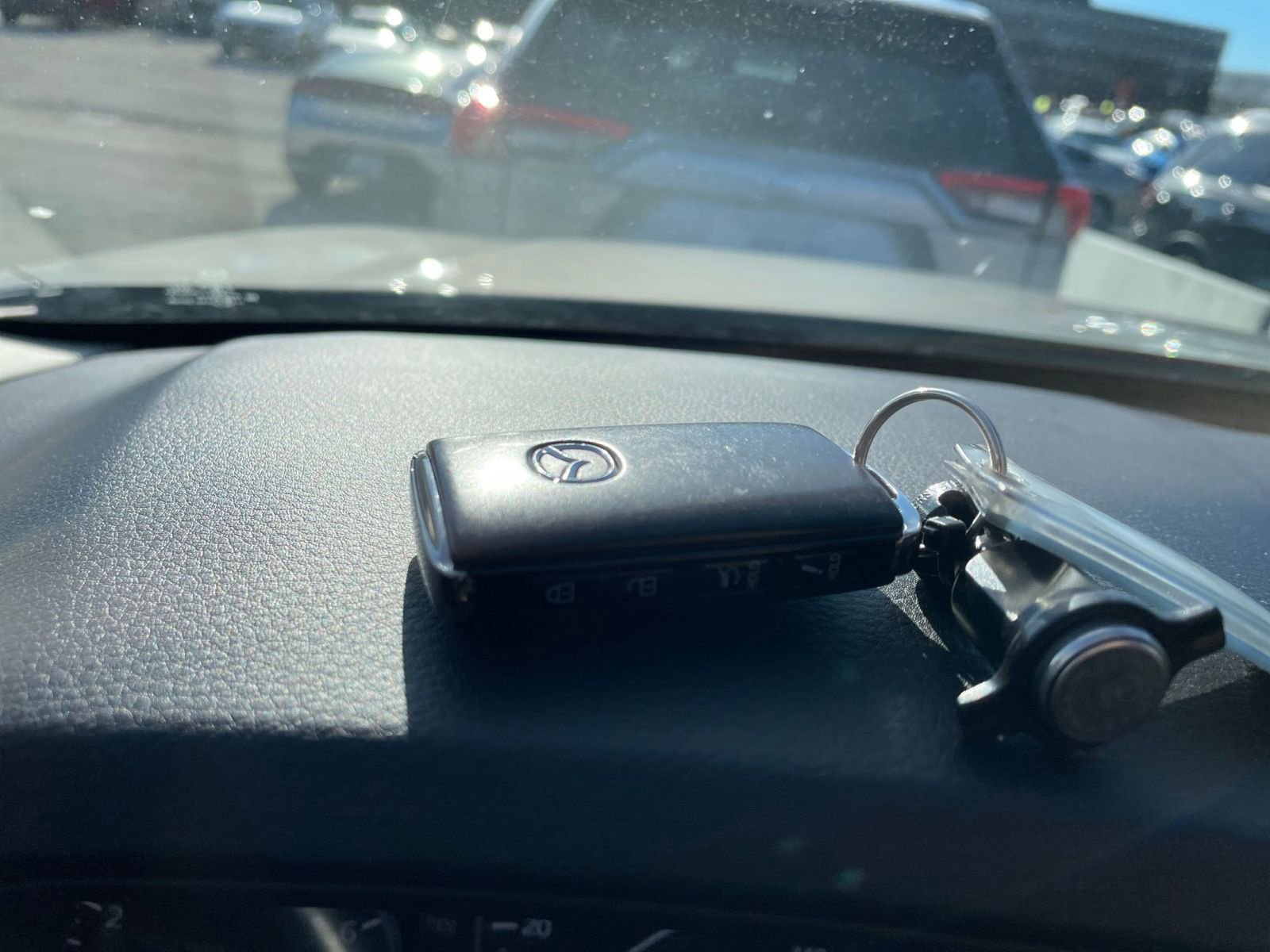 Thumbnail: 2025 Mazda CX-90 - 22