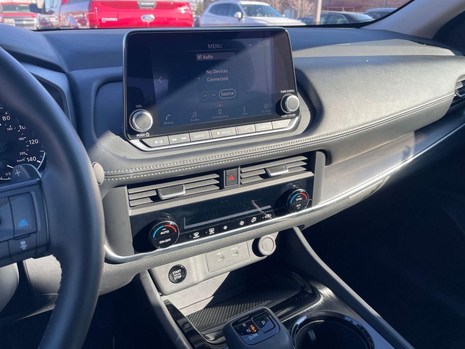 Thumbnail: 2025 Nissan Rogue - 17