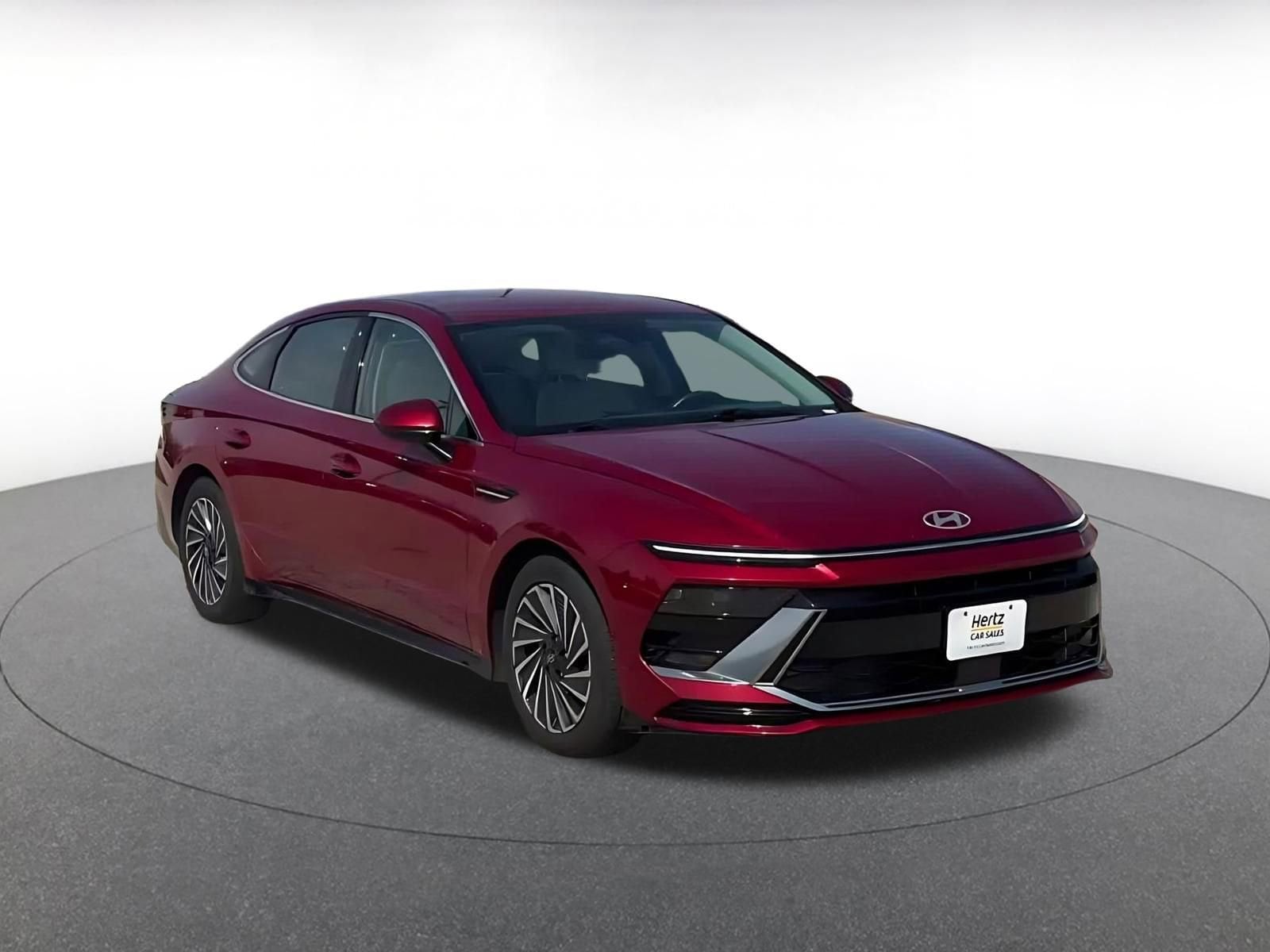 Thumbnail: 2025 Hyundai Sonata - 3